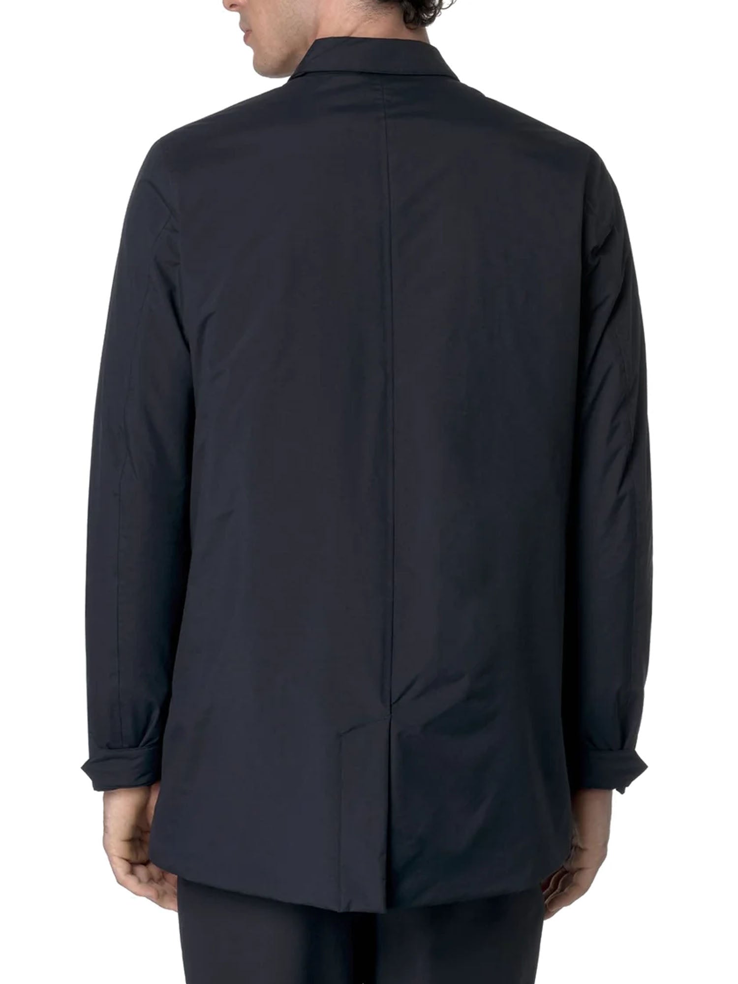 K-way Benny Warm Ottoman Blu