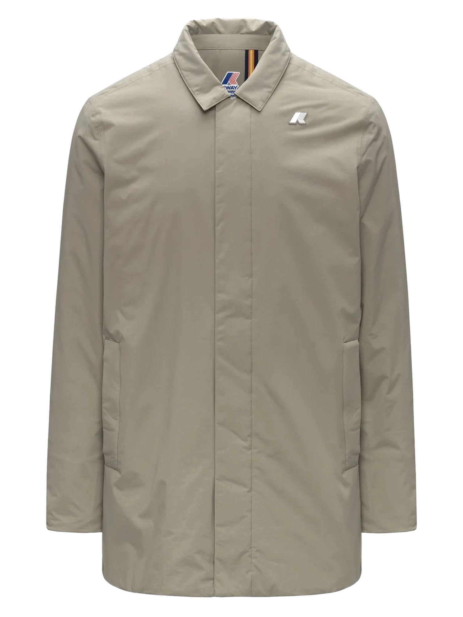 K-way Benny Warm Ottoman Verde