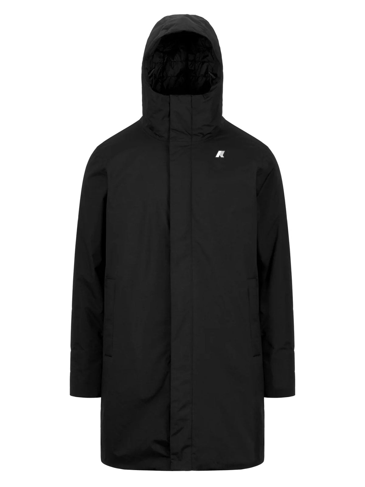 K-way Thomas Warm Ottoman Nero