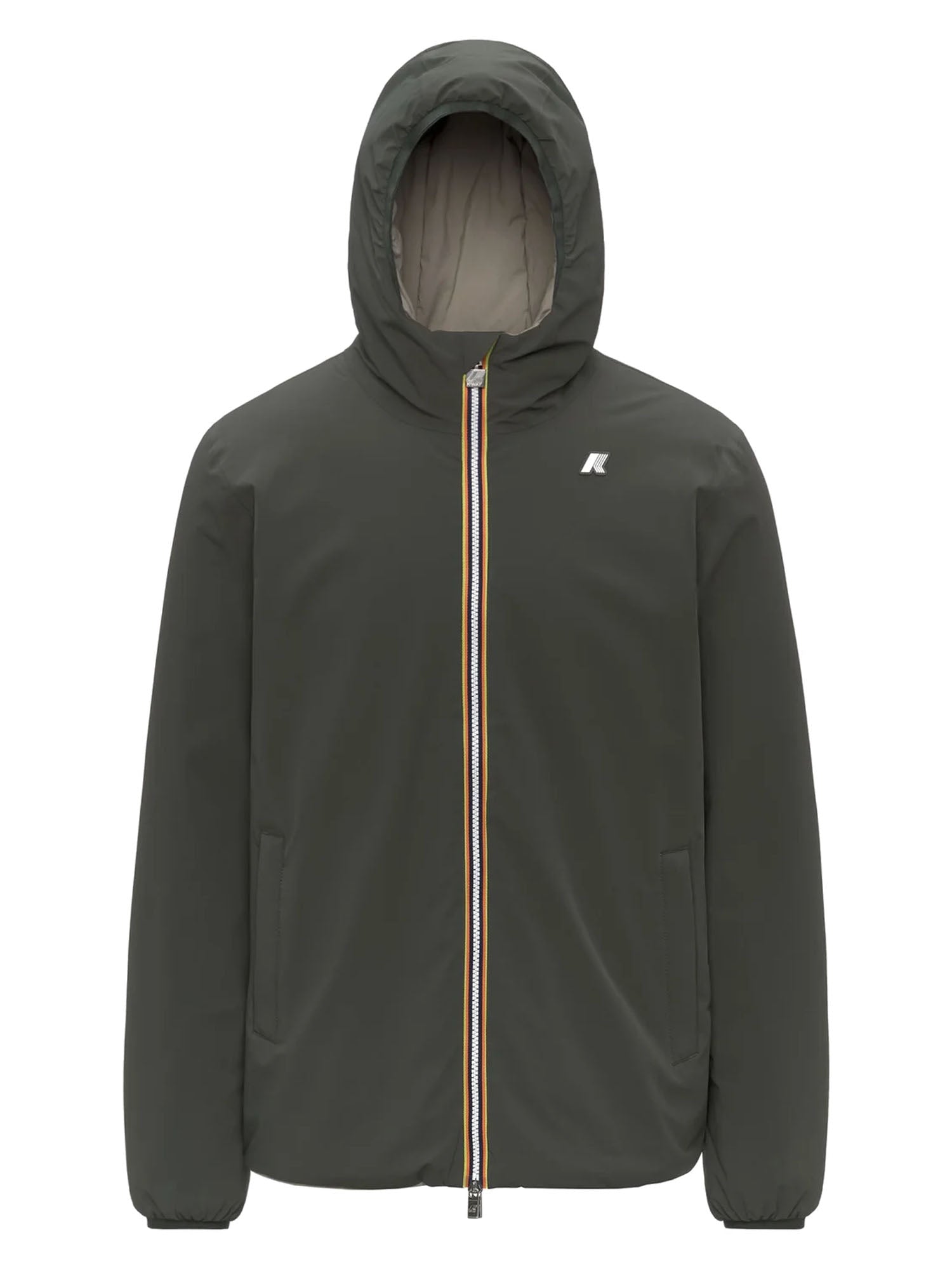 K-way Jack St Warm Double Verde