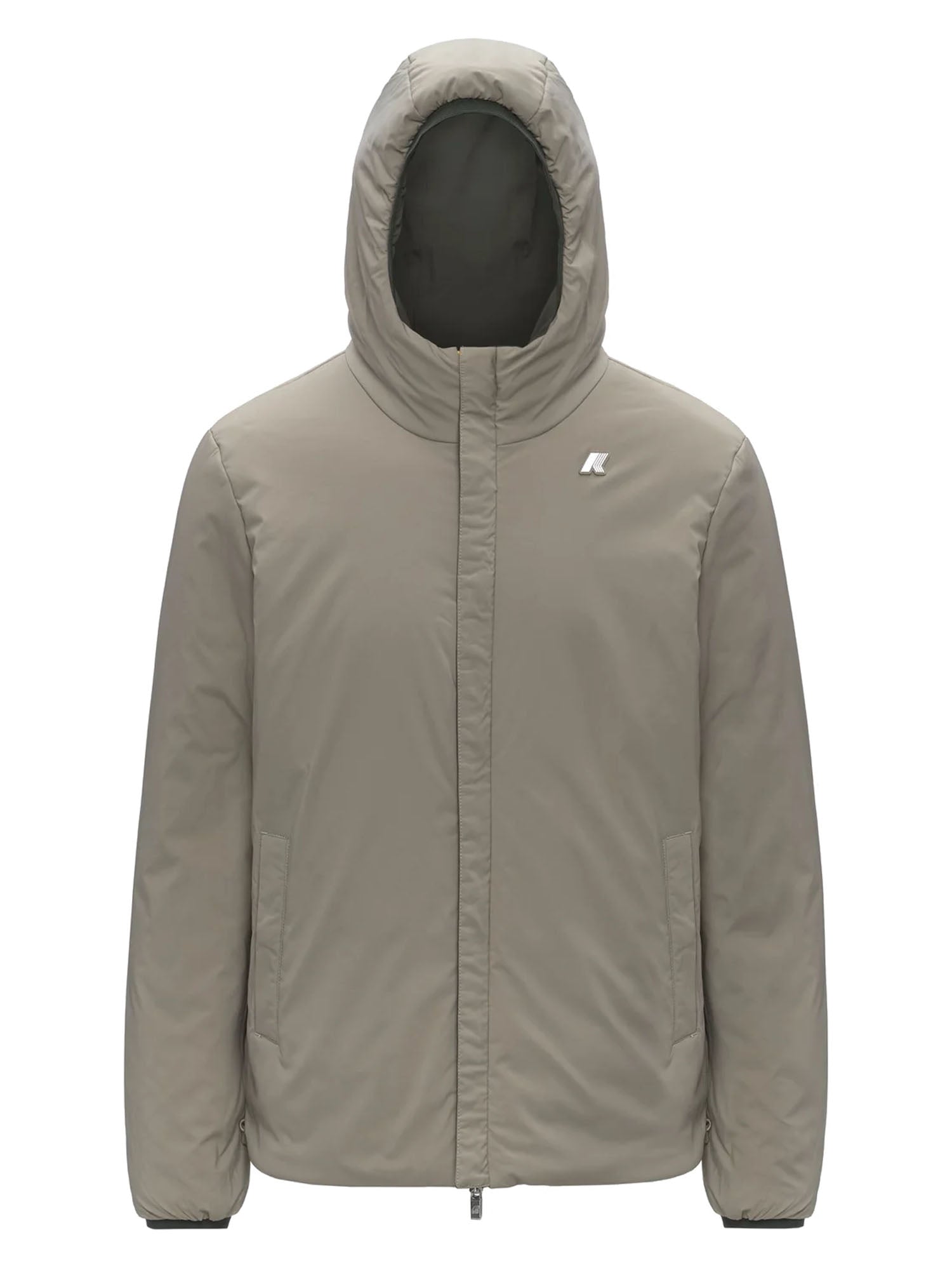 K-way Jack St Warm Double Verde