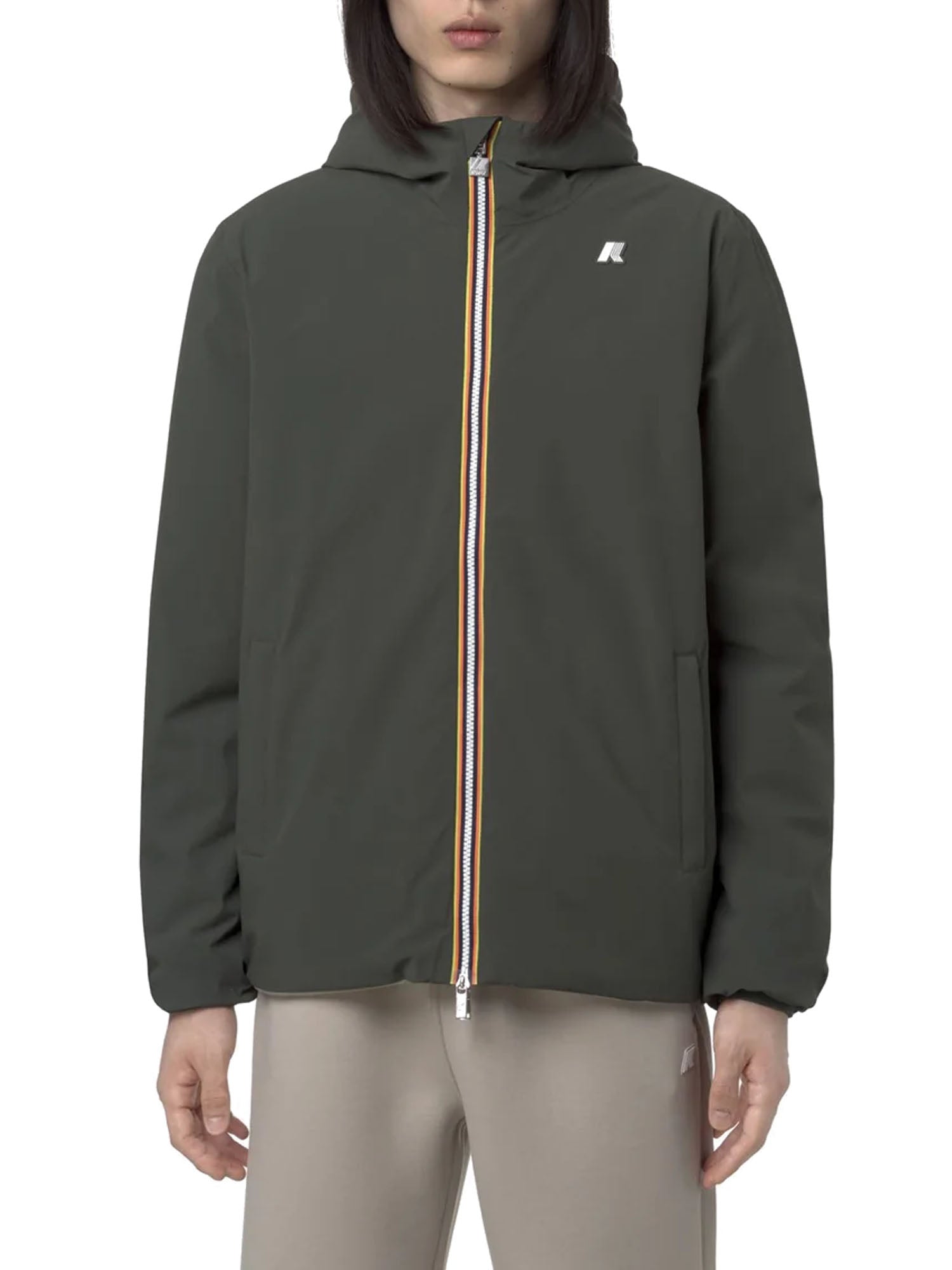 K-way Jack St Warm Double Verde