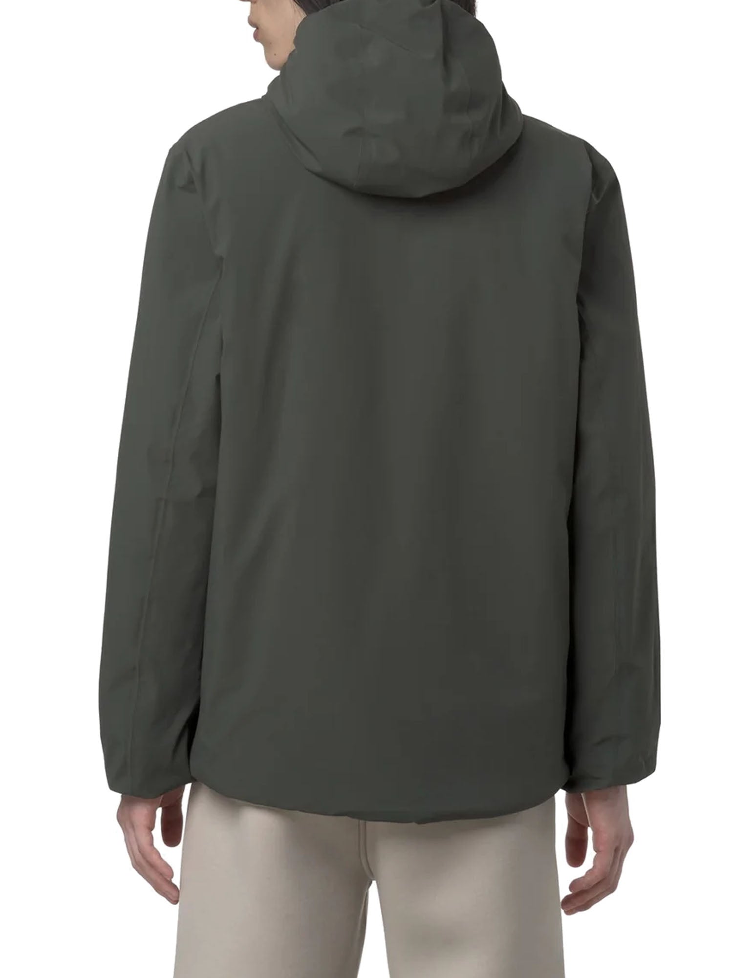 K-way Jack St Warm Double Verde