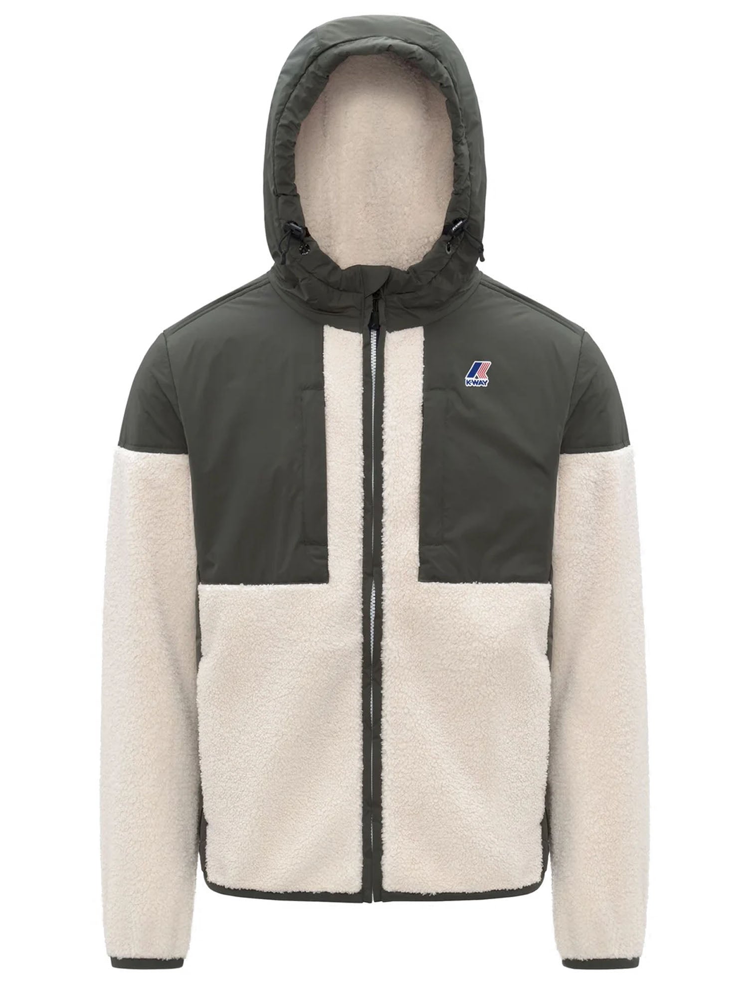 K-way Samson 4.0 Orsetto Verde