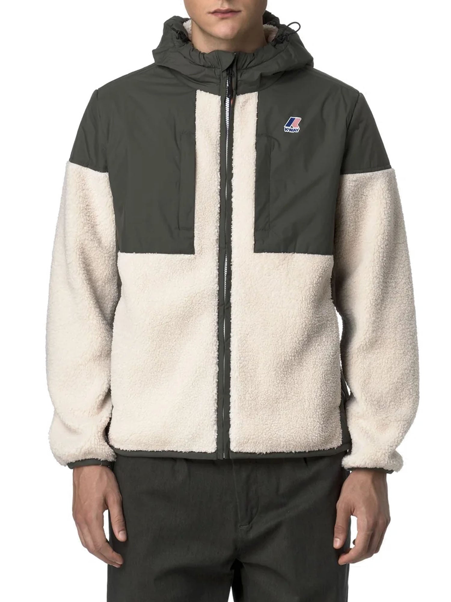 K-way Samson 4.0 Orsetto Verde