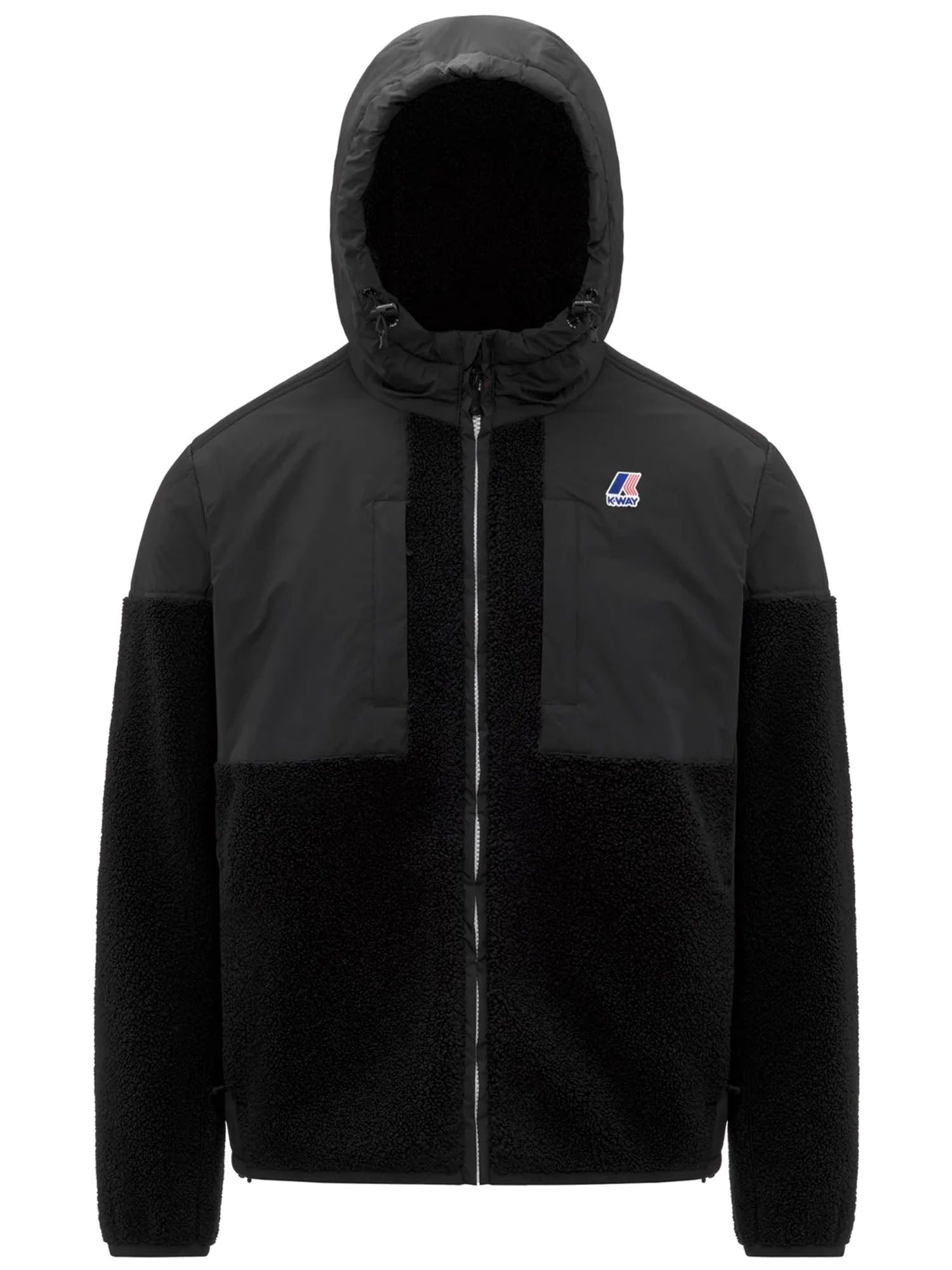 K-way Samson 4.0 Orsetto Nero