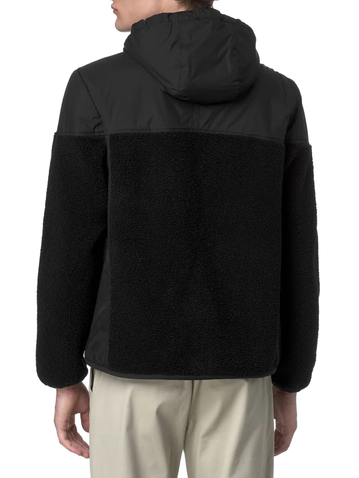 K-way Samson 4.0 Orsetto Nero