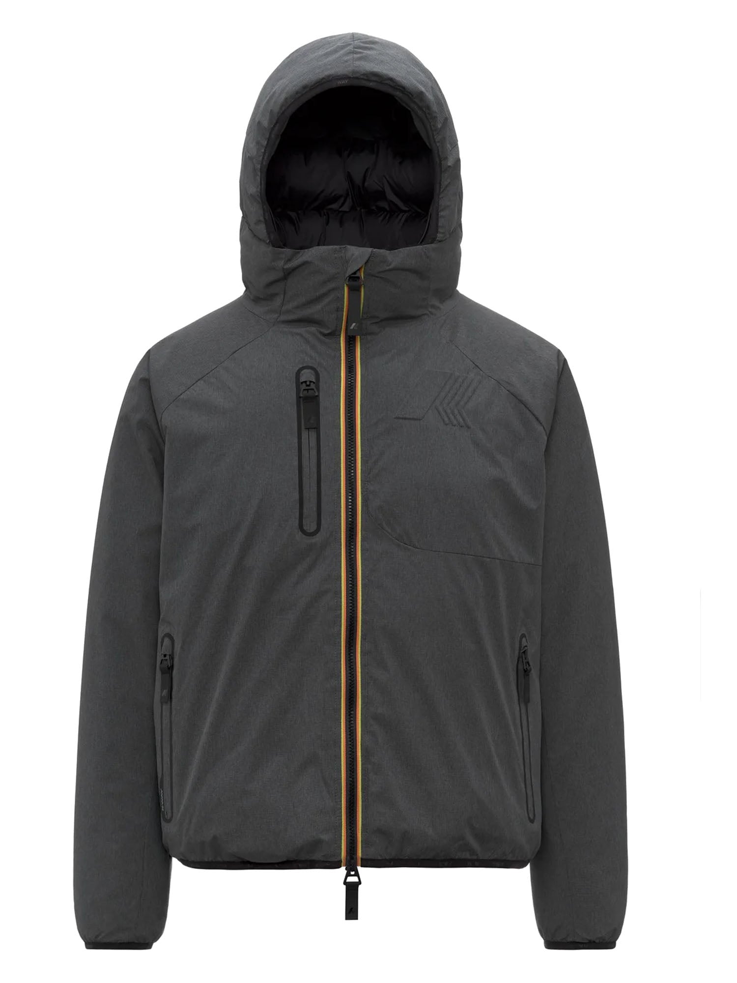 K-way Parpaillon Giacca Tecnica Beige