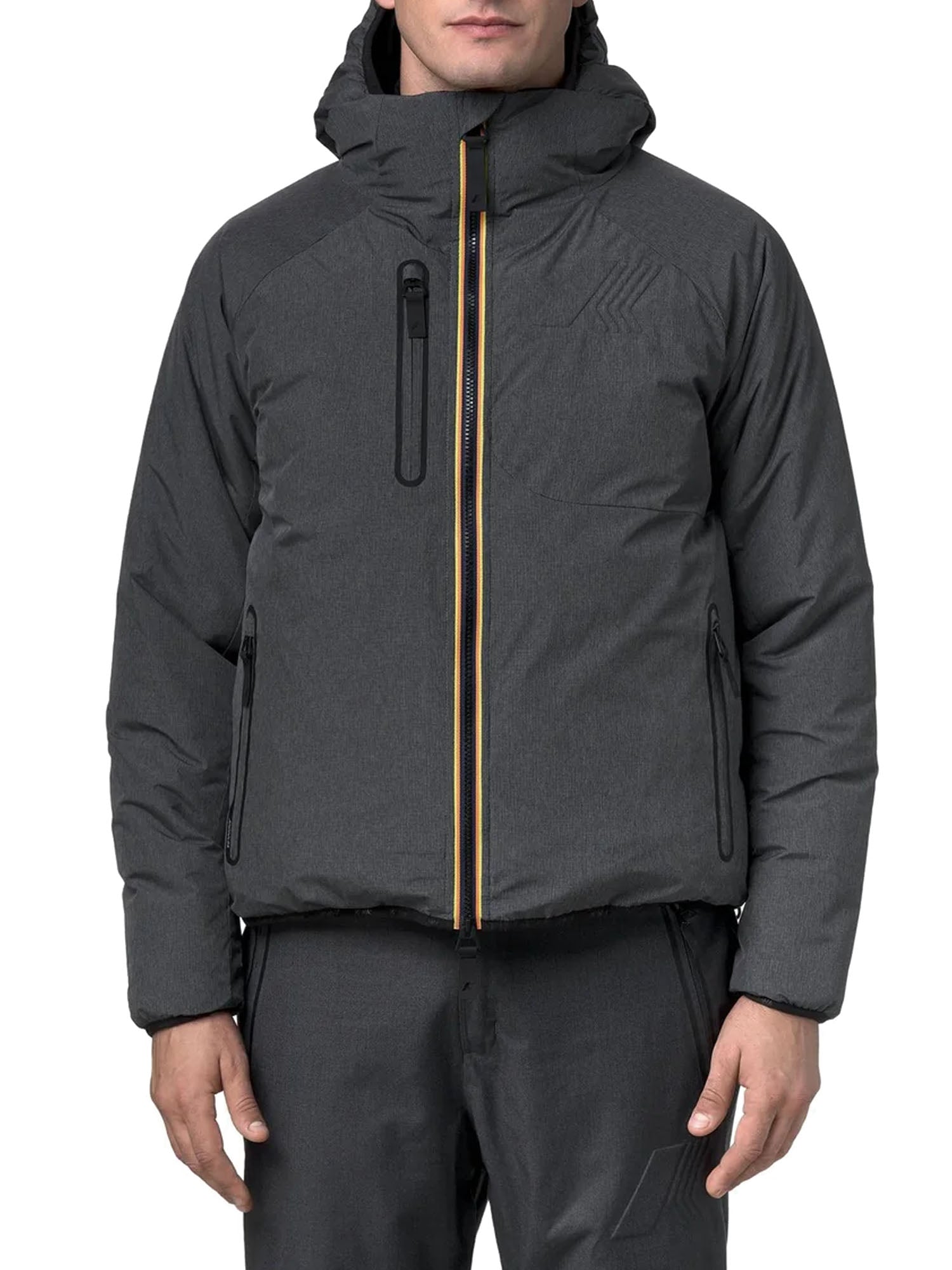 K-way Parpaillon Giacca Tecnica Beige