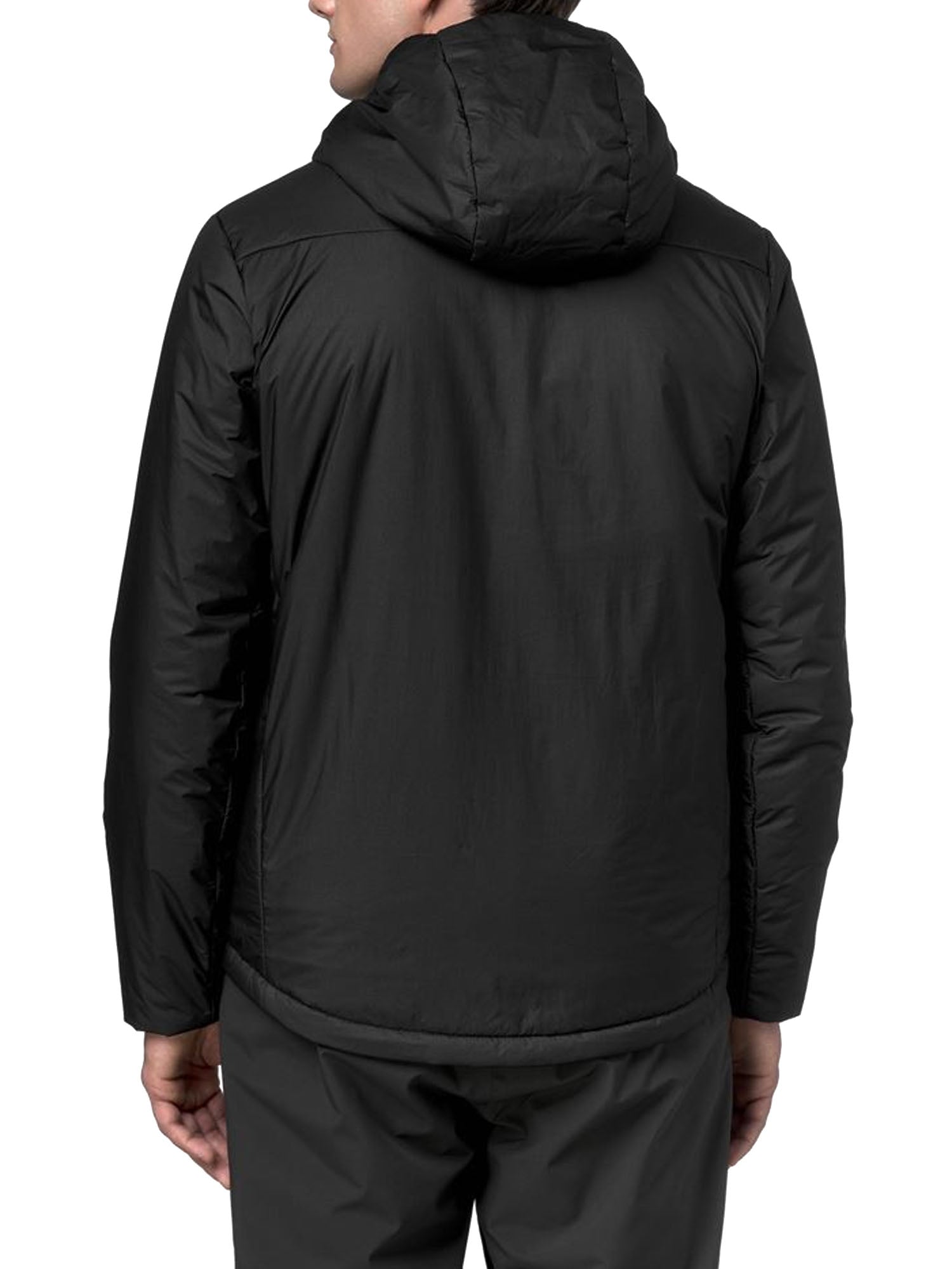 K-way Annecy Lt Giacca Nero