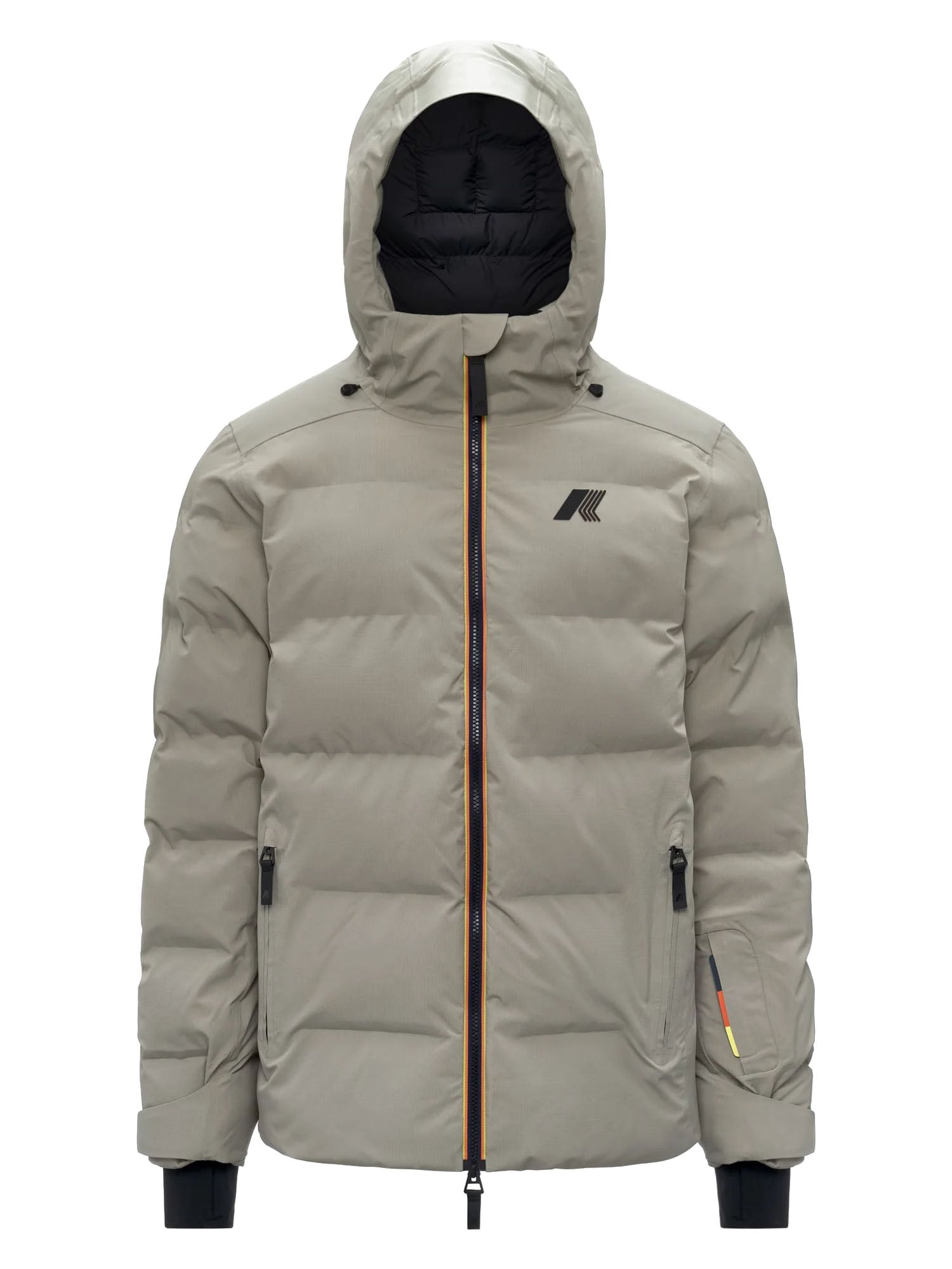 K-way Merib Hquilted Uomo Verde