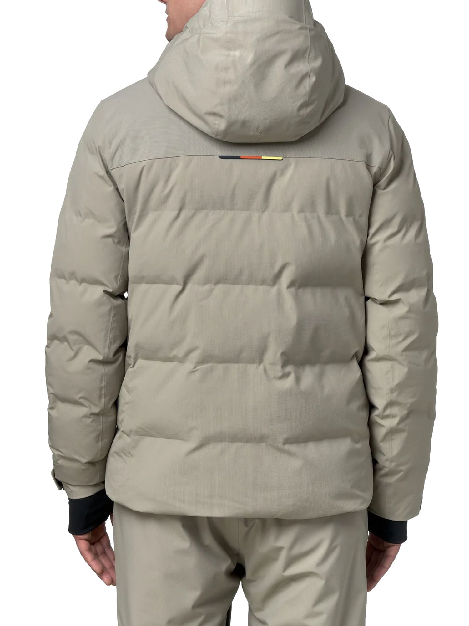 K-way Merib Hquilted Uomo Verde