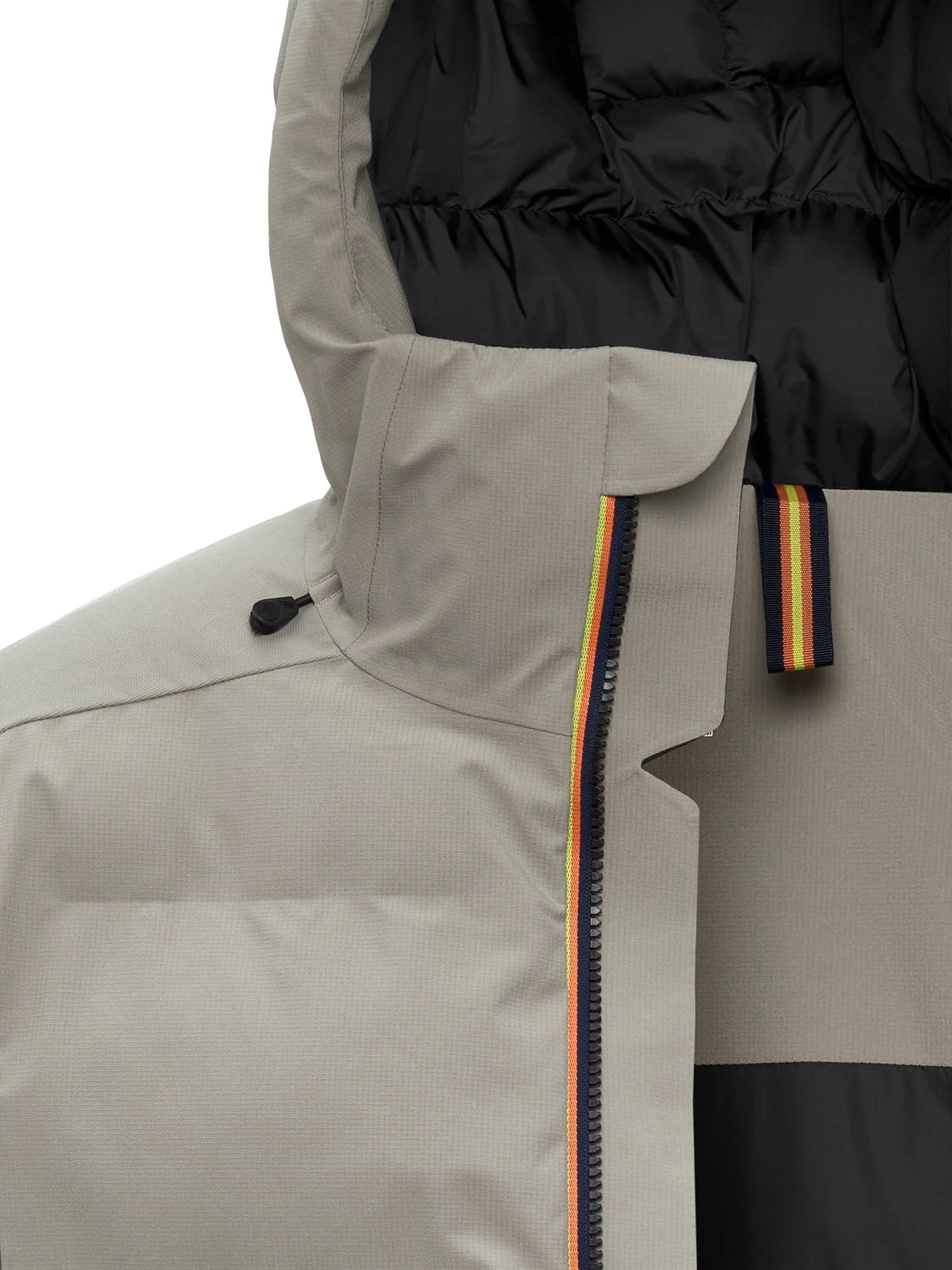 K-way Merib Hquilted Uomo Verde