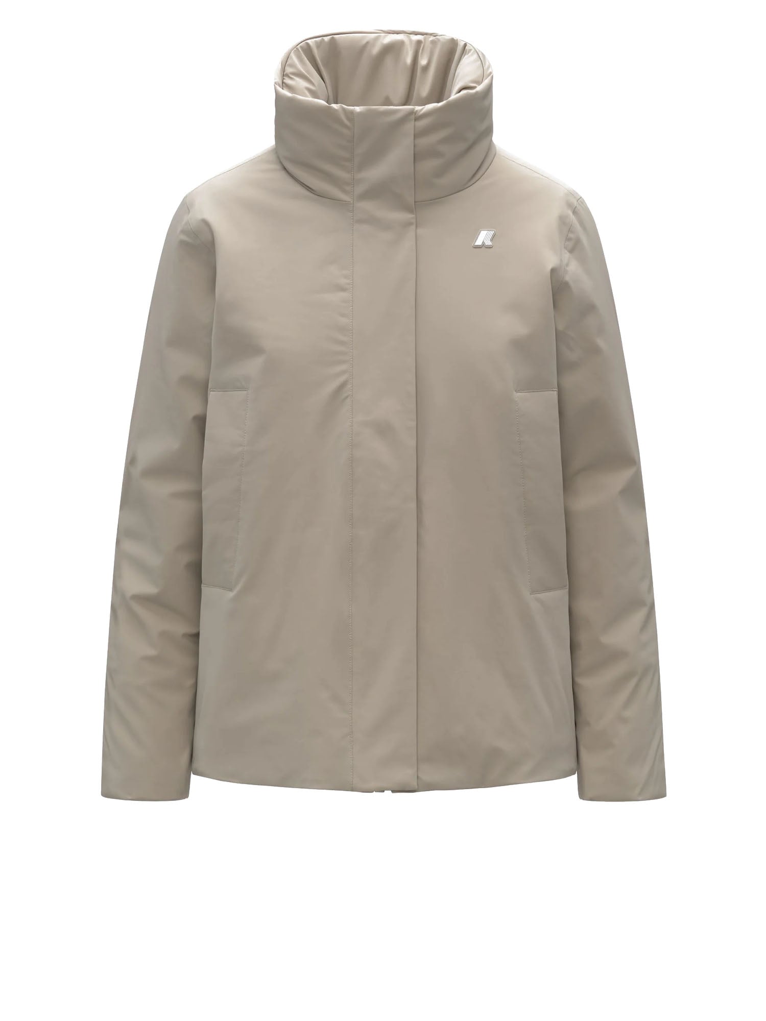 K-way Marlette St Warm Donna Beige