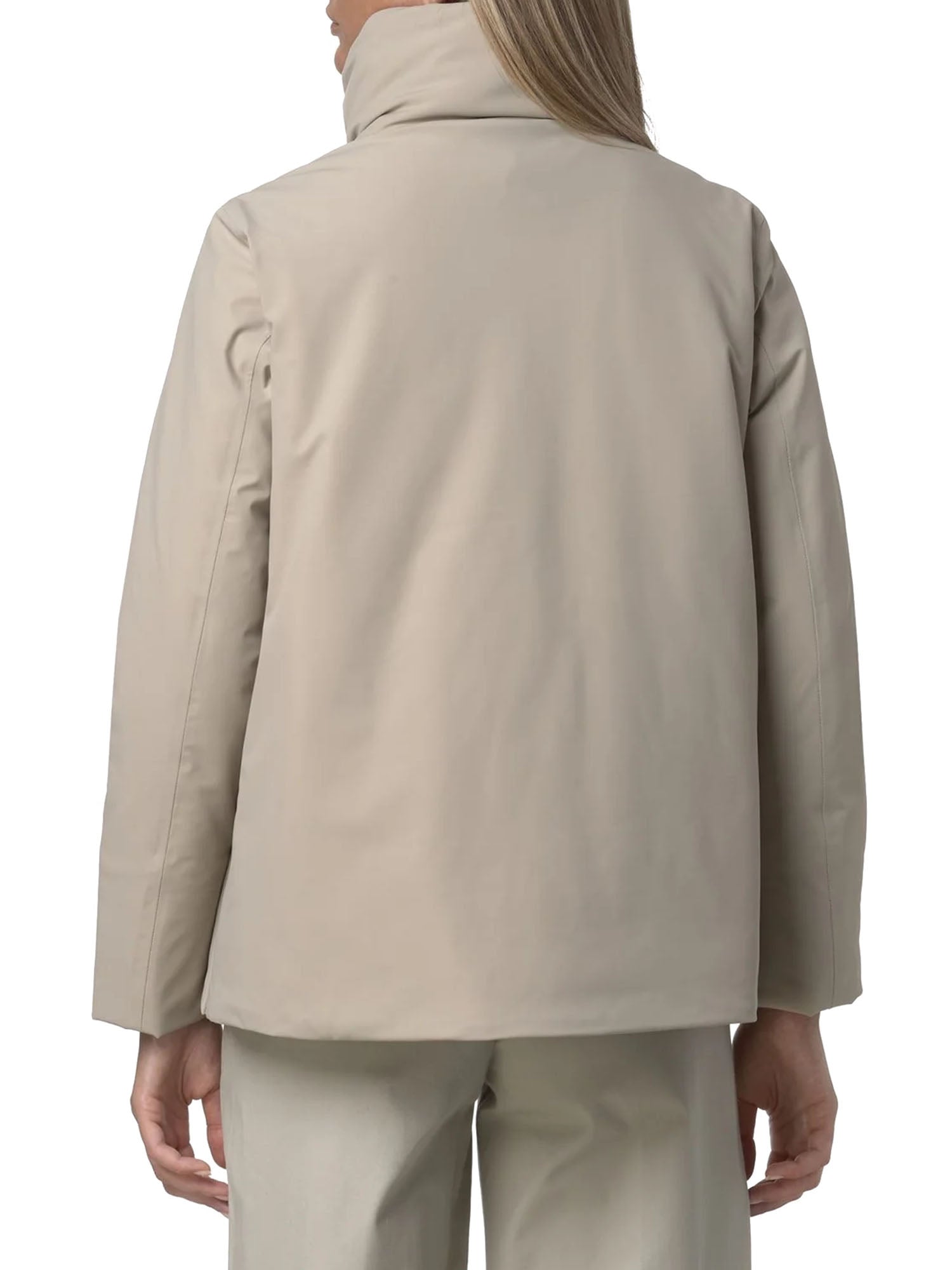 K-way Marlette St Warm Donna Beige