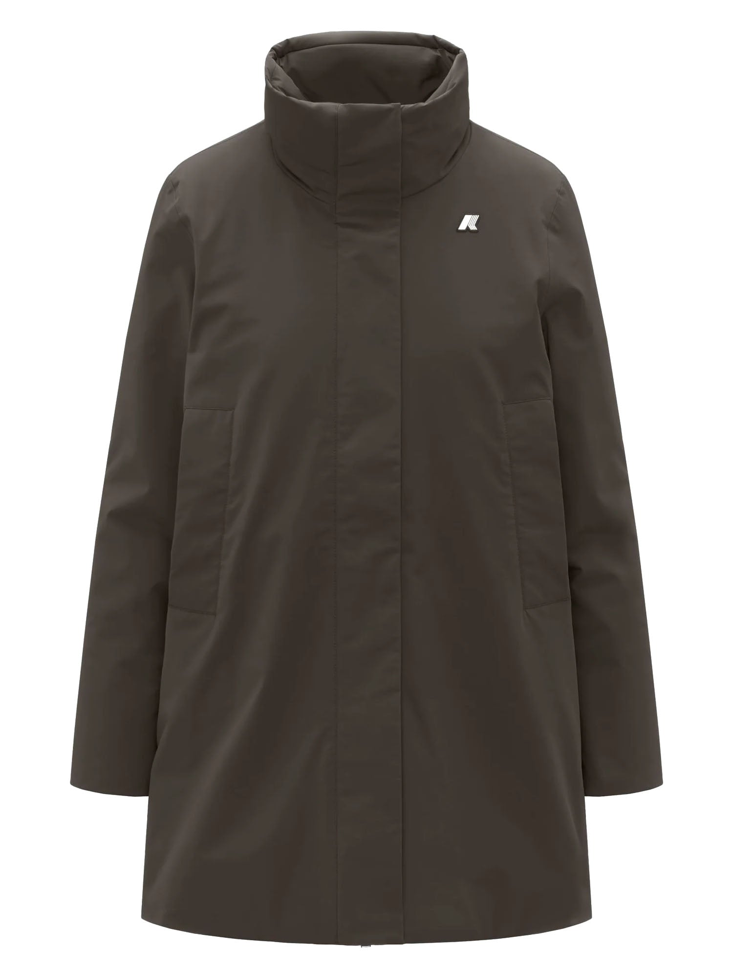 K-way Marla St Warm Donna Verde