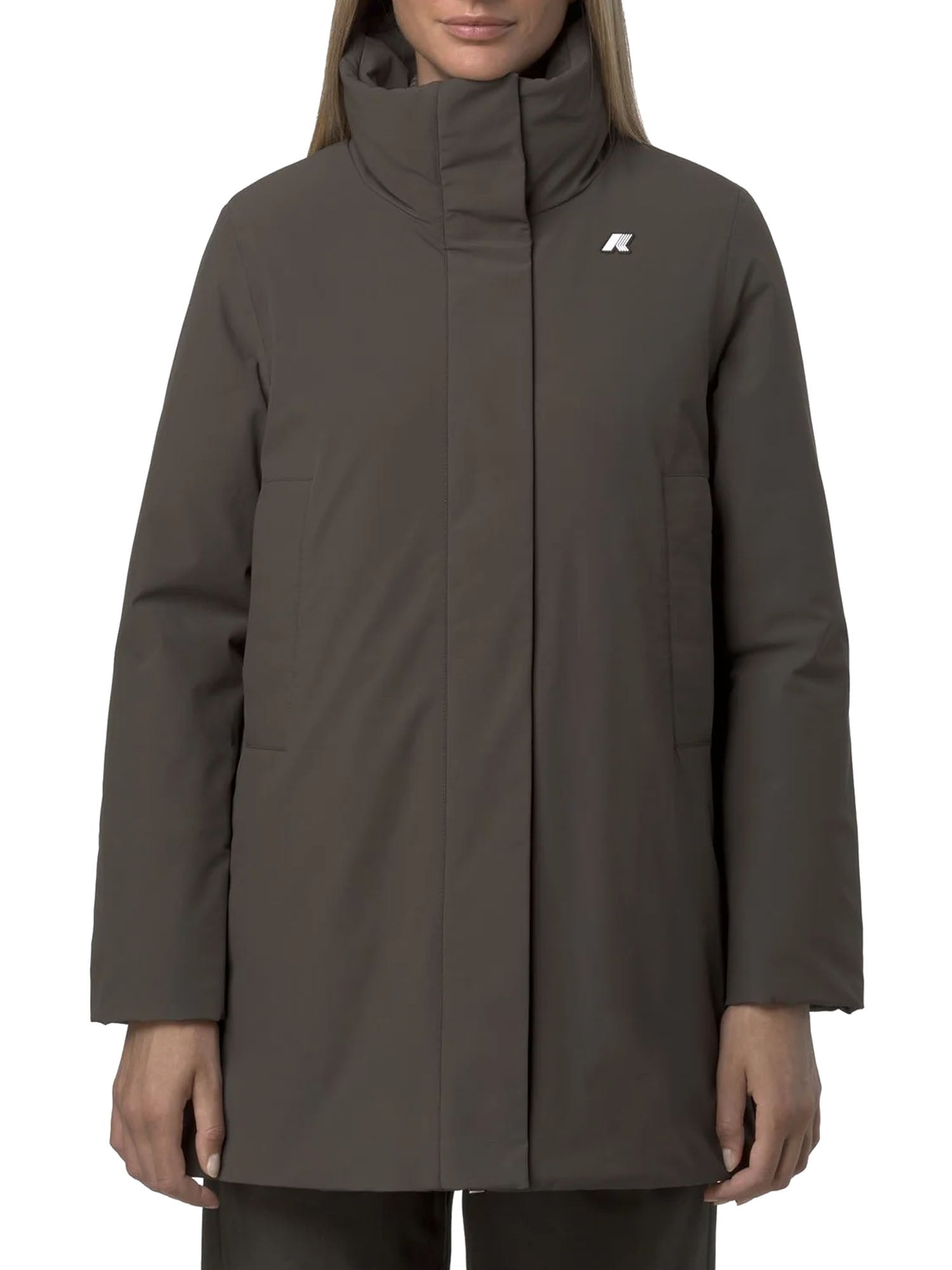 K-way Marla St Warm Donna Verde