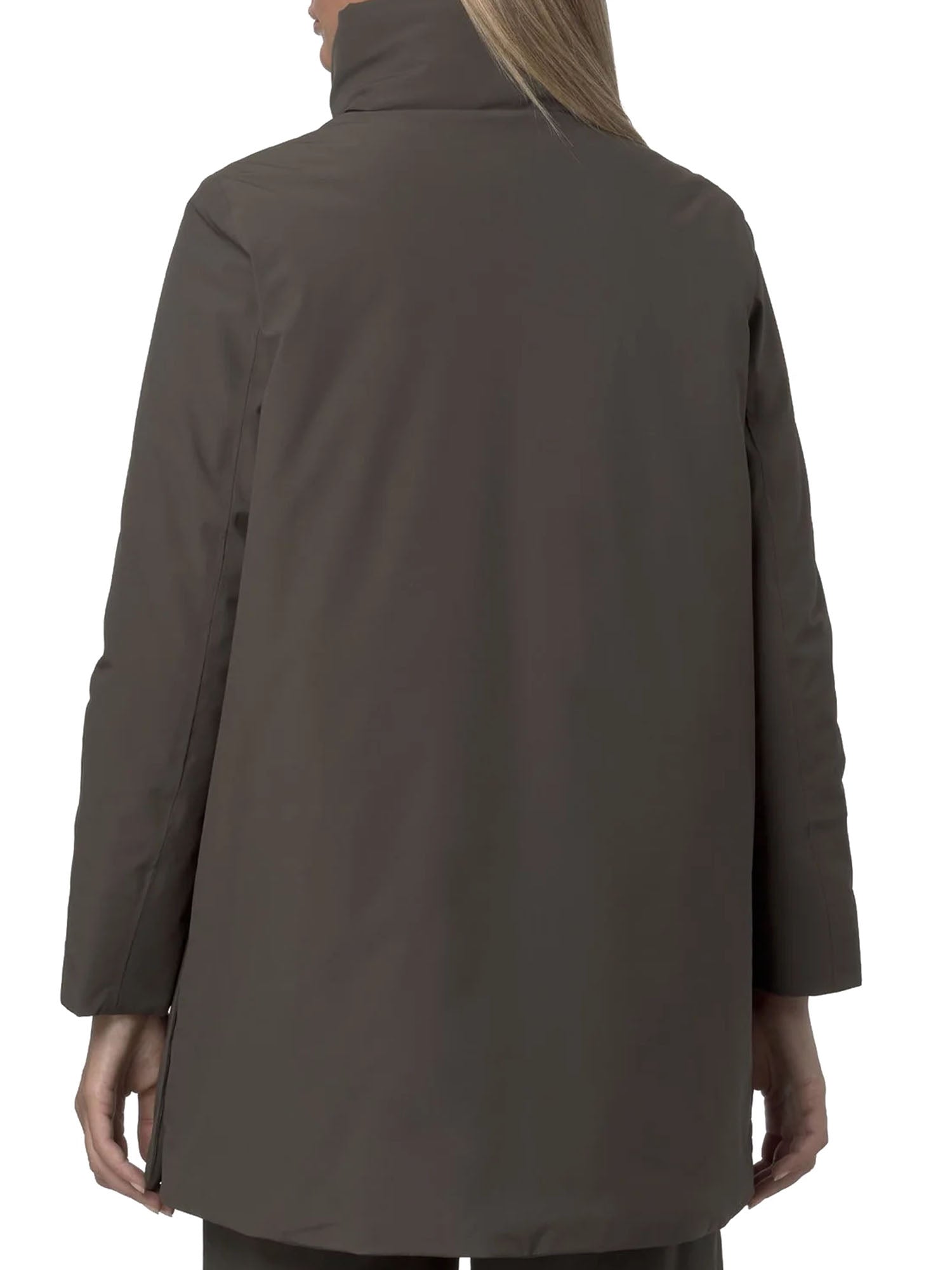 K-way Marla St Warm Donna Verde