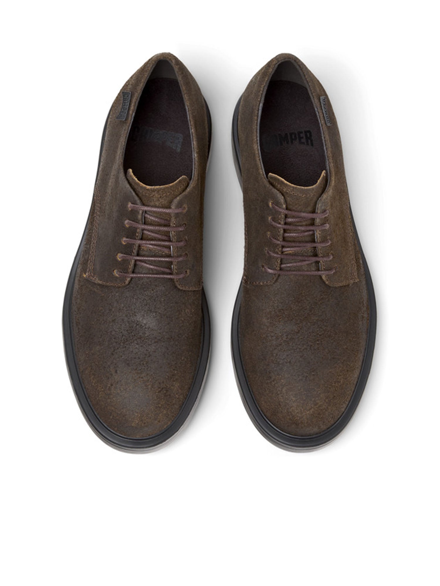 Camper Dean Scarpe Uomo Marrone