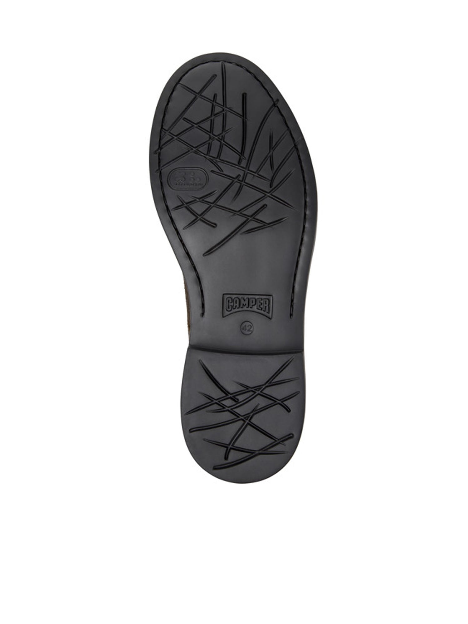 Camper Dean Scarpe Uomo Marrone