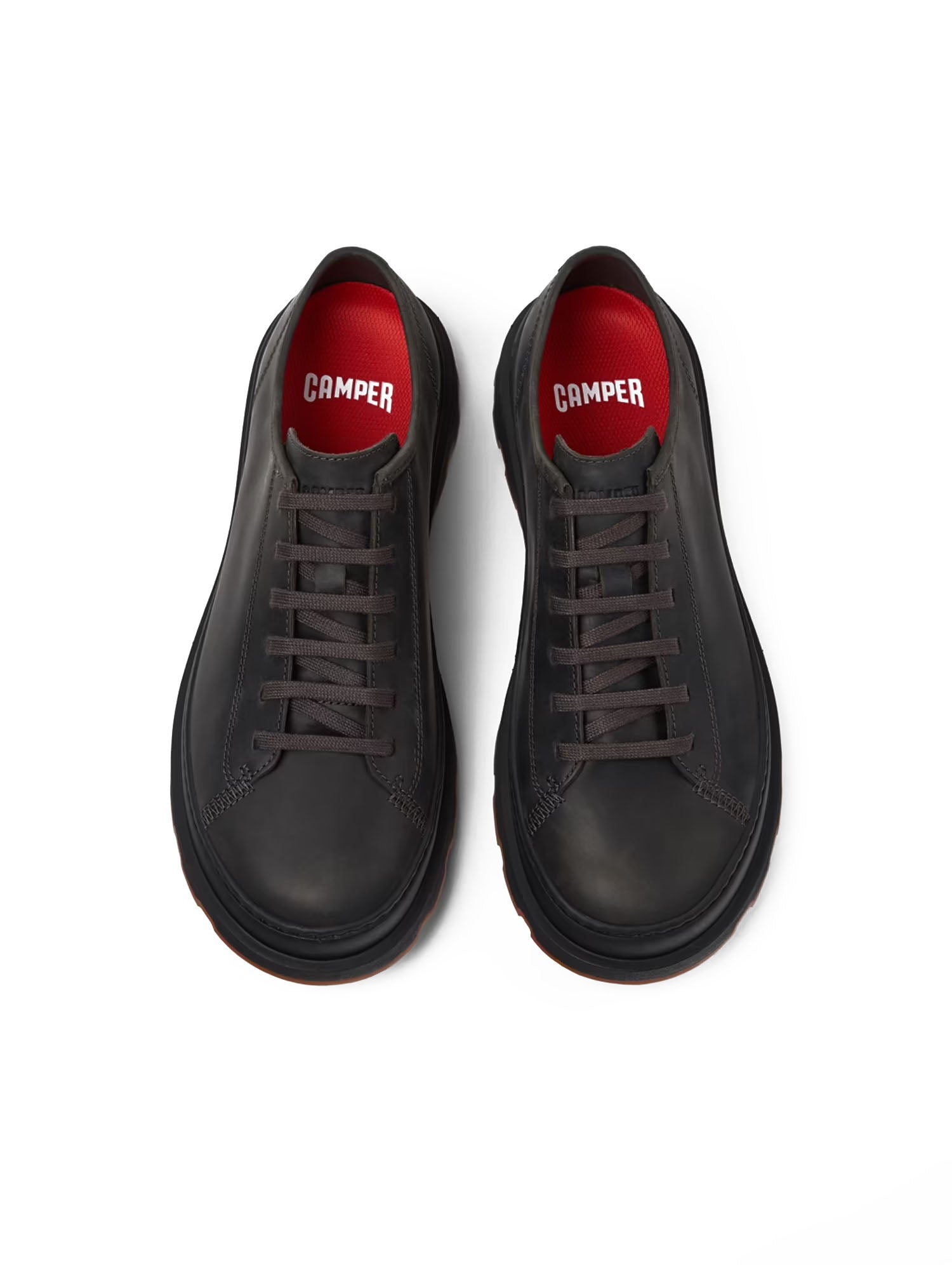 Camper Brutus+ Scarpe Nero