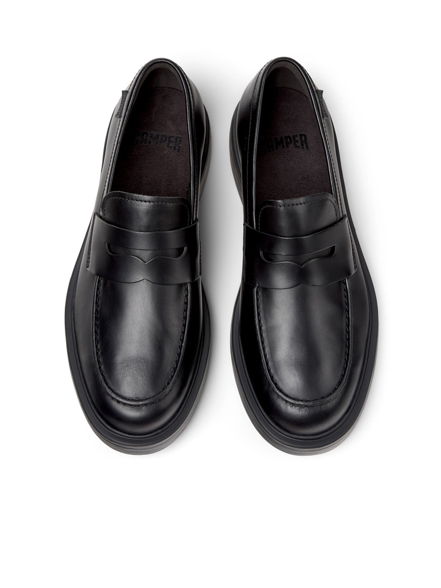 Camper Dean Uomo Nero