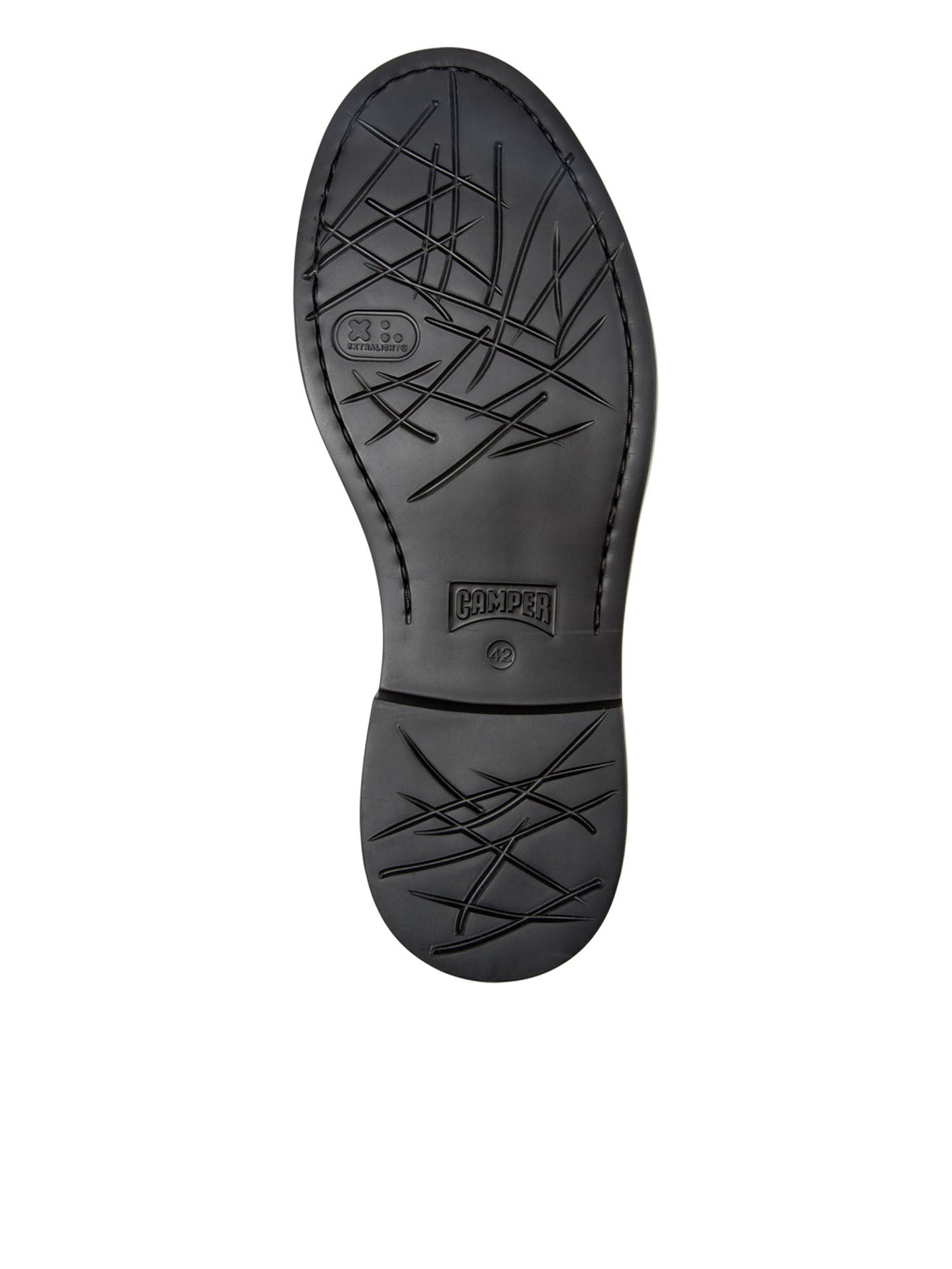 Camper Dean Uomo Nero