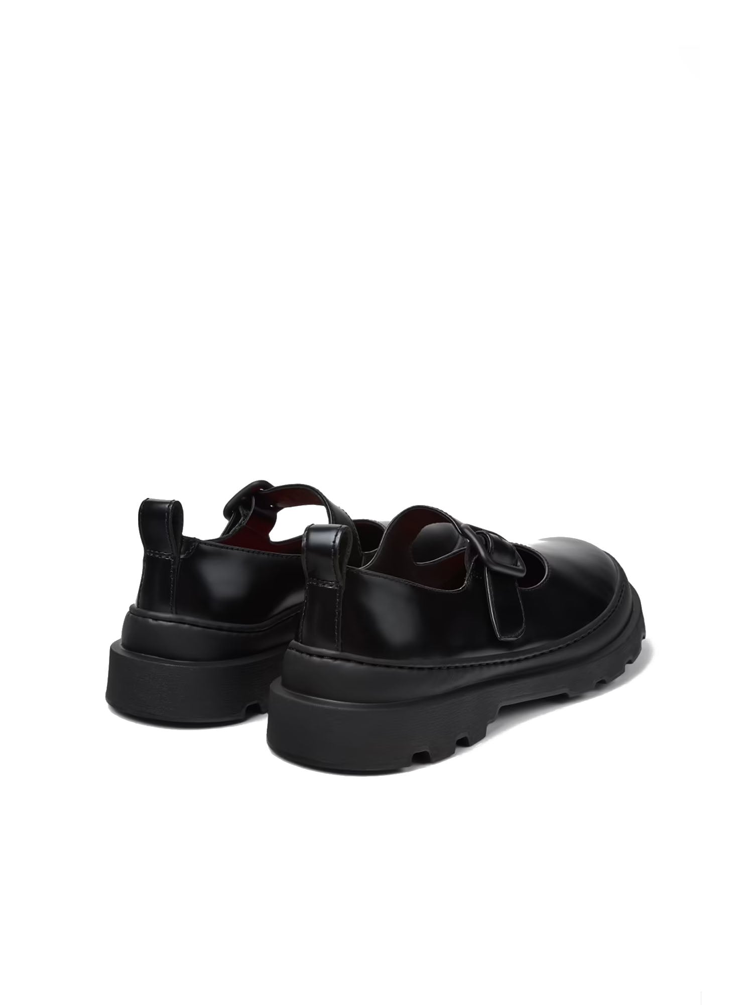 Camper Brutus Donna Nero