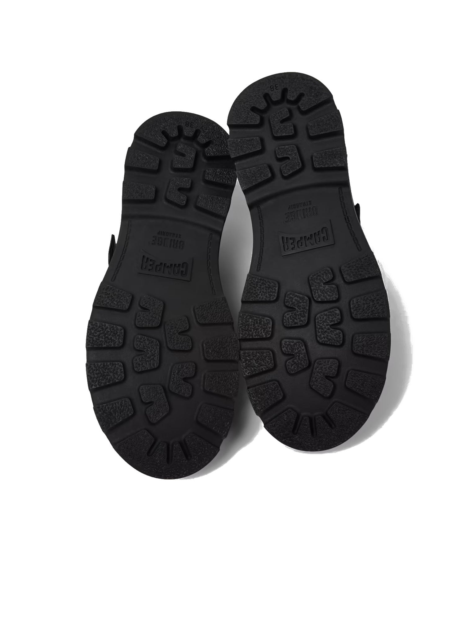 Camper Brutus Donna Nero