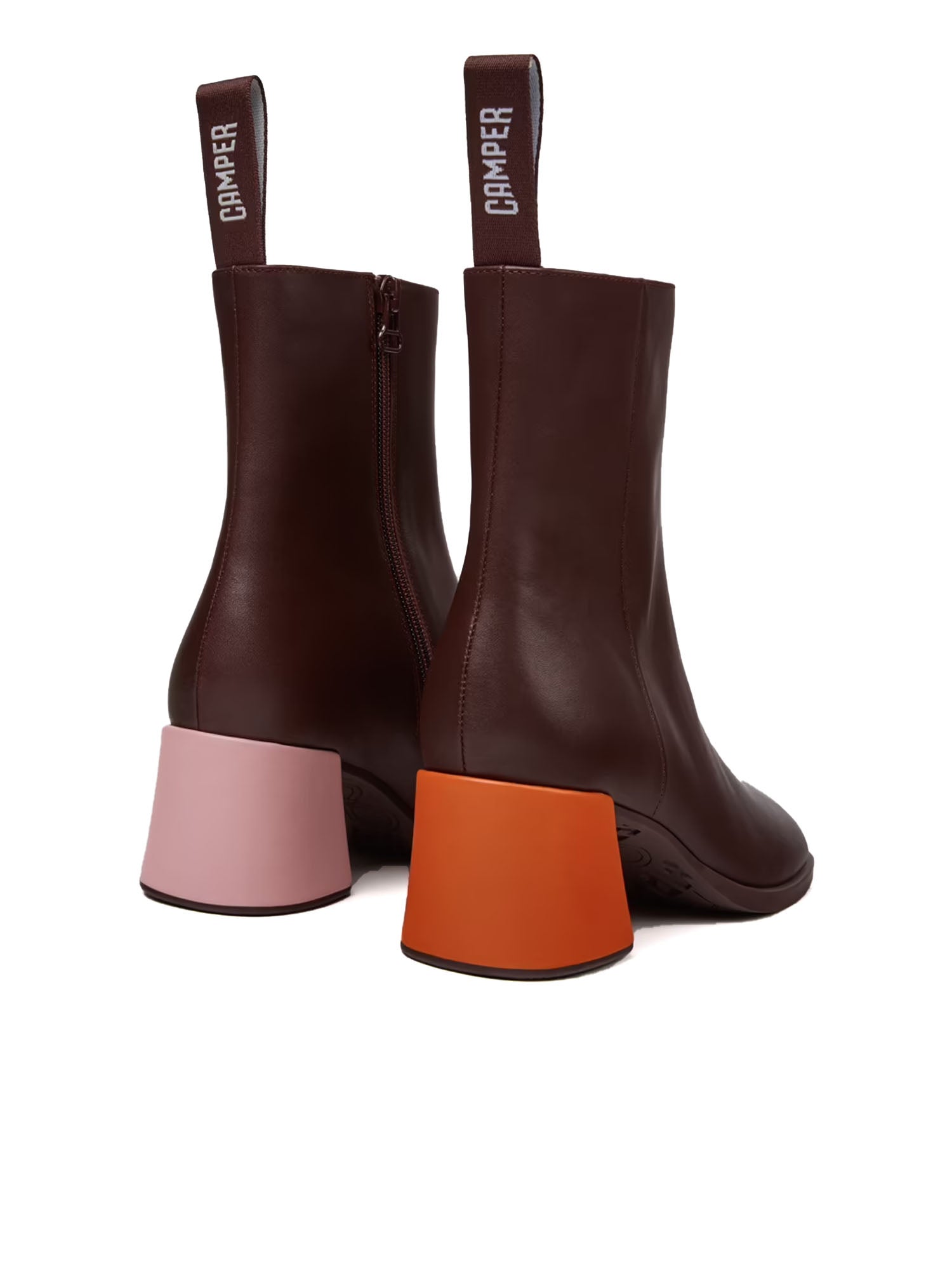 Camper Twins Donna Rosso