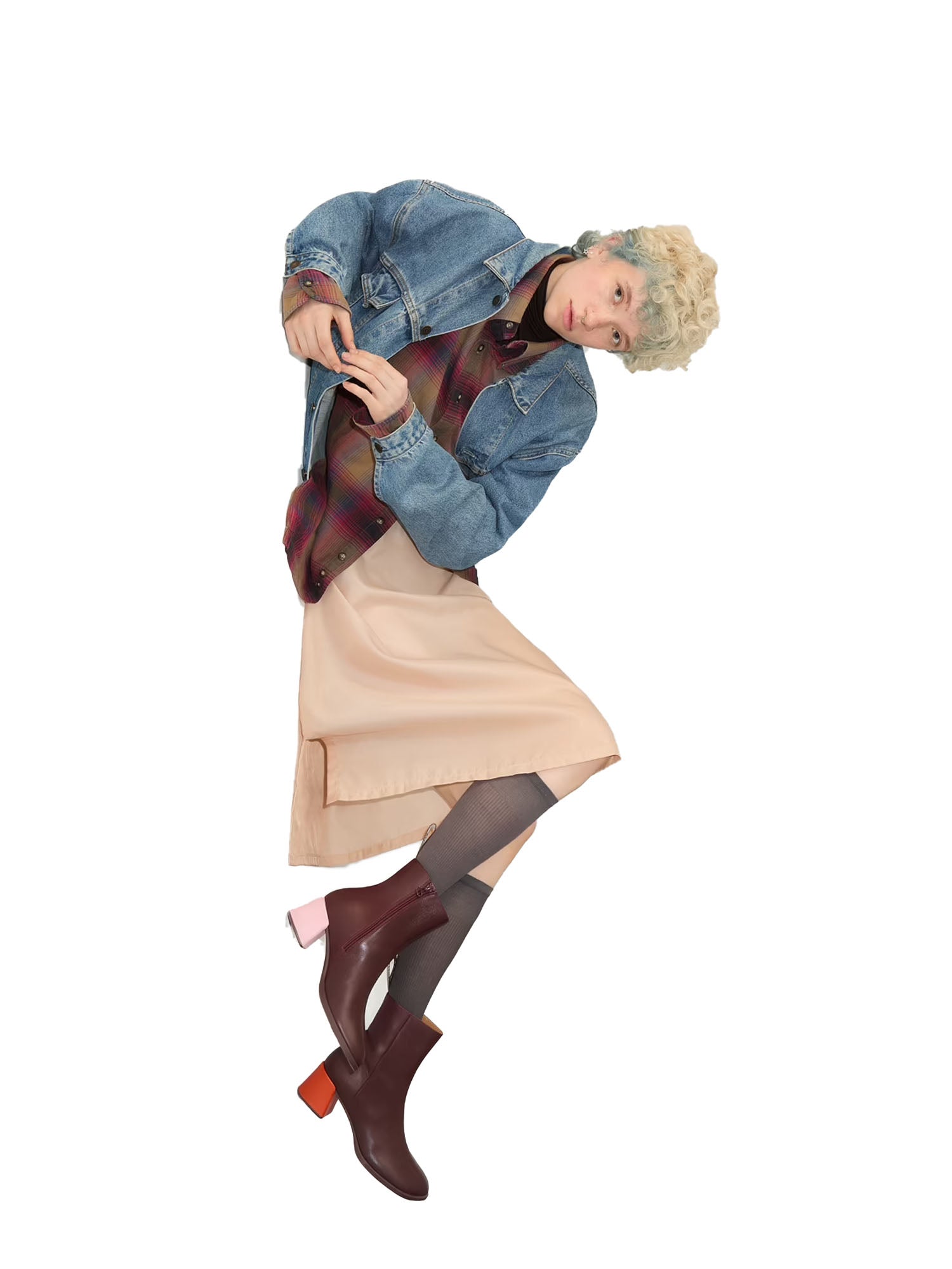 Camper Twins Donna Rosso