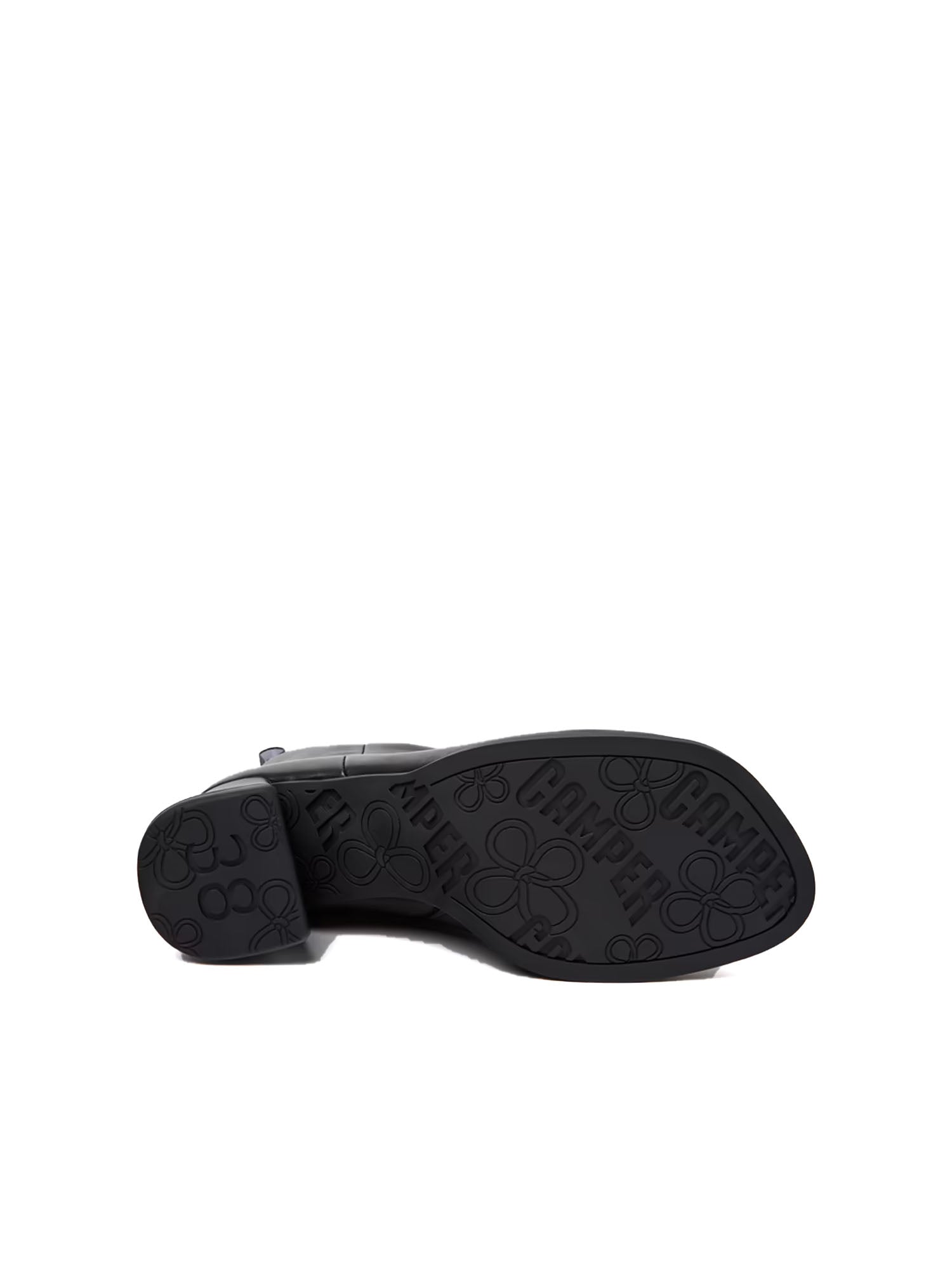 Camper Twins Donna Nero