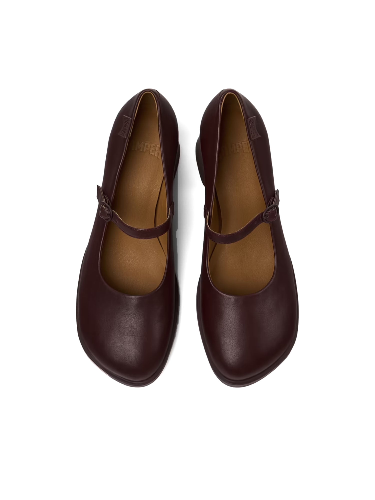 Camper Kora Donna Bordeaux