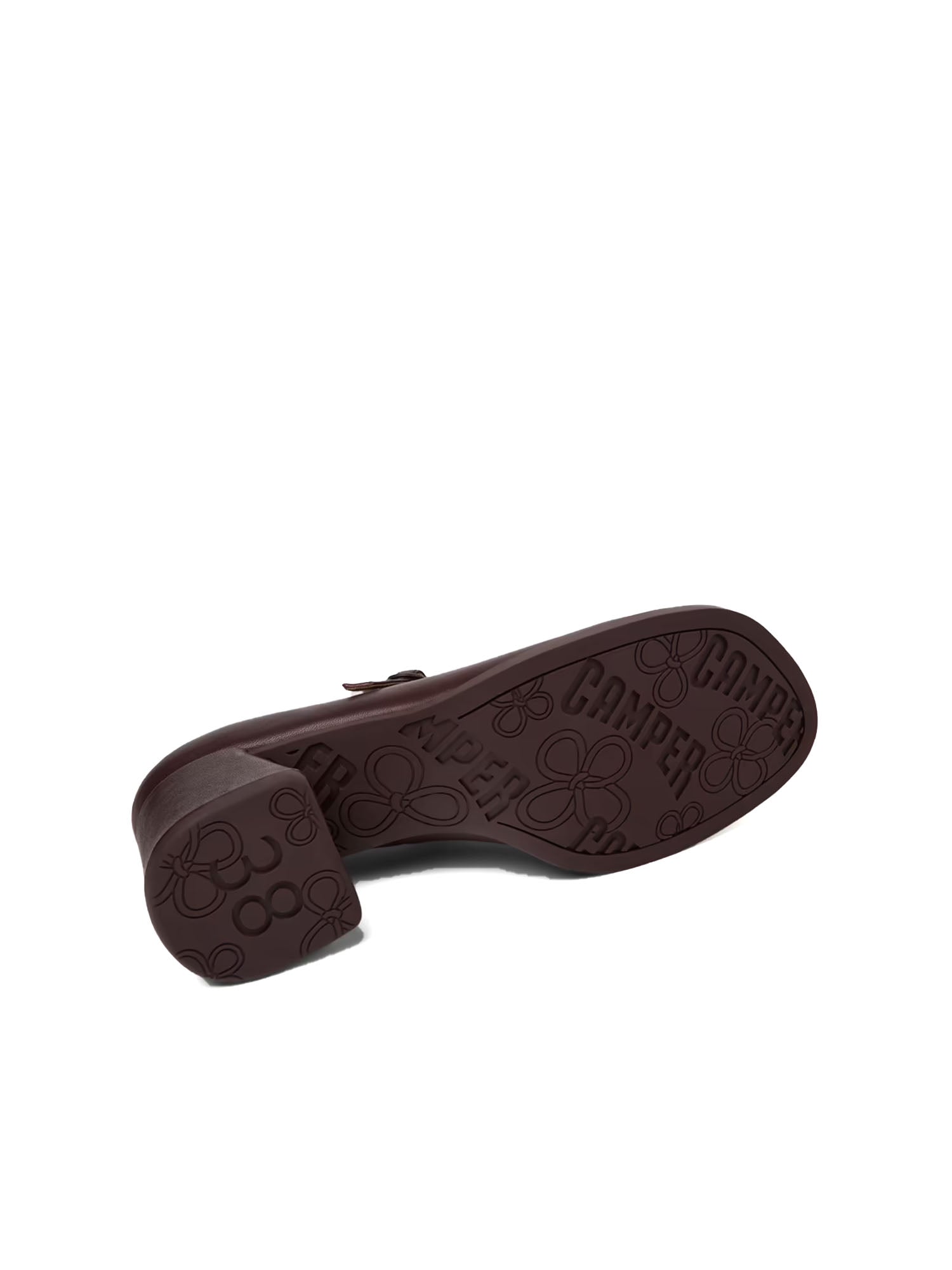 Camper Kora Donna Bordeaux