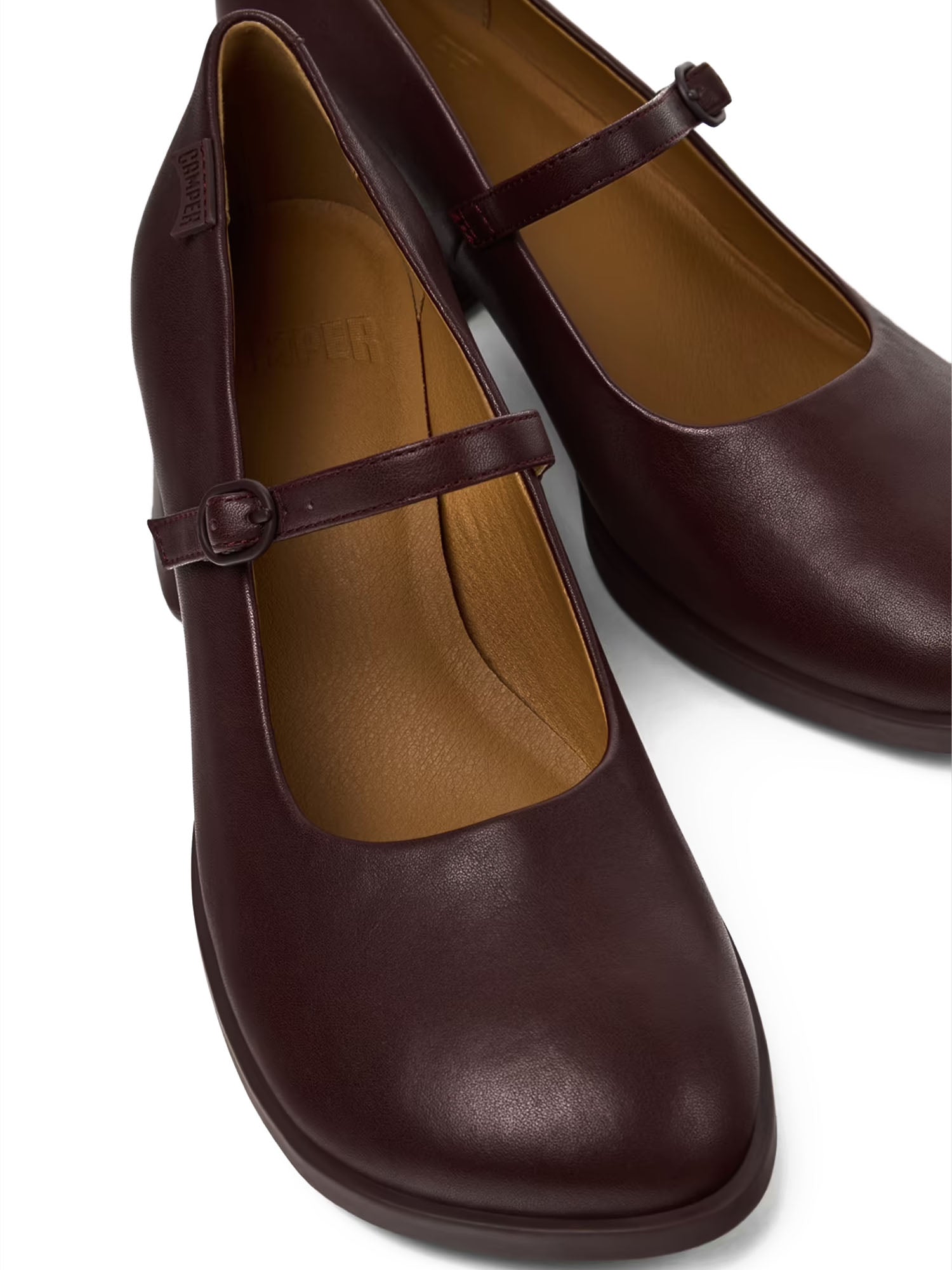 Camper Kora Donna Bordeaux