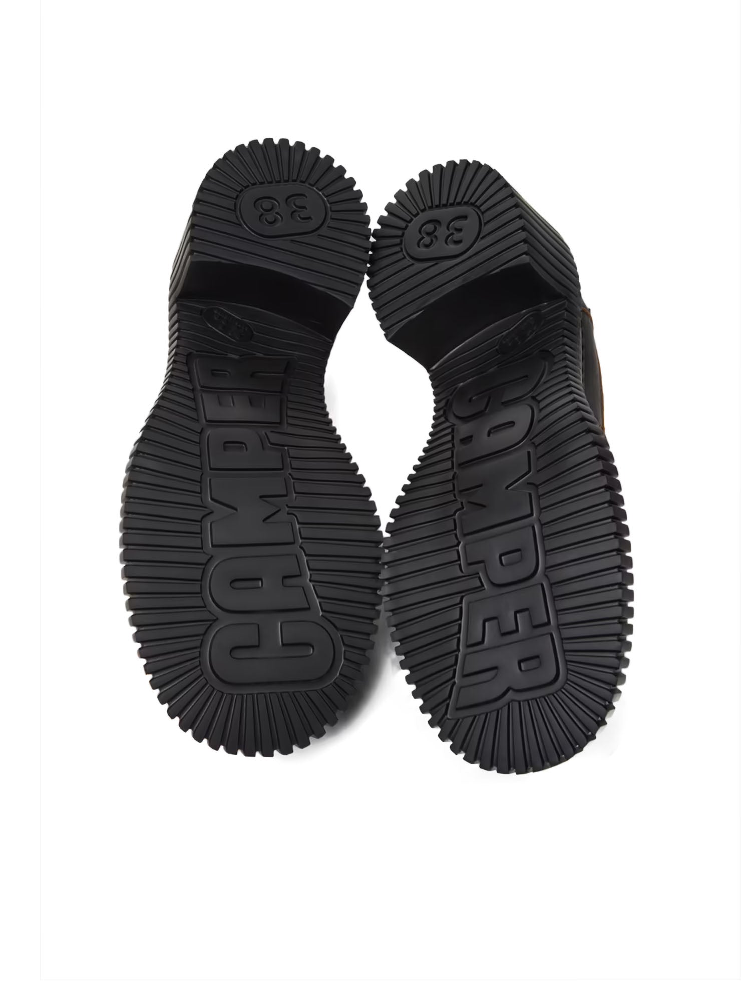 Camper Pix London Scarpe Donna Rosso