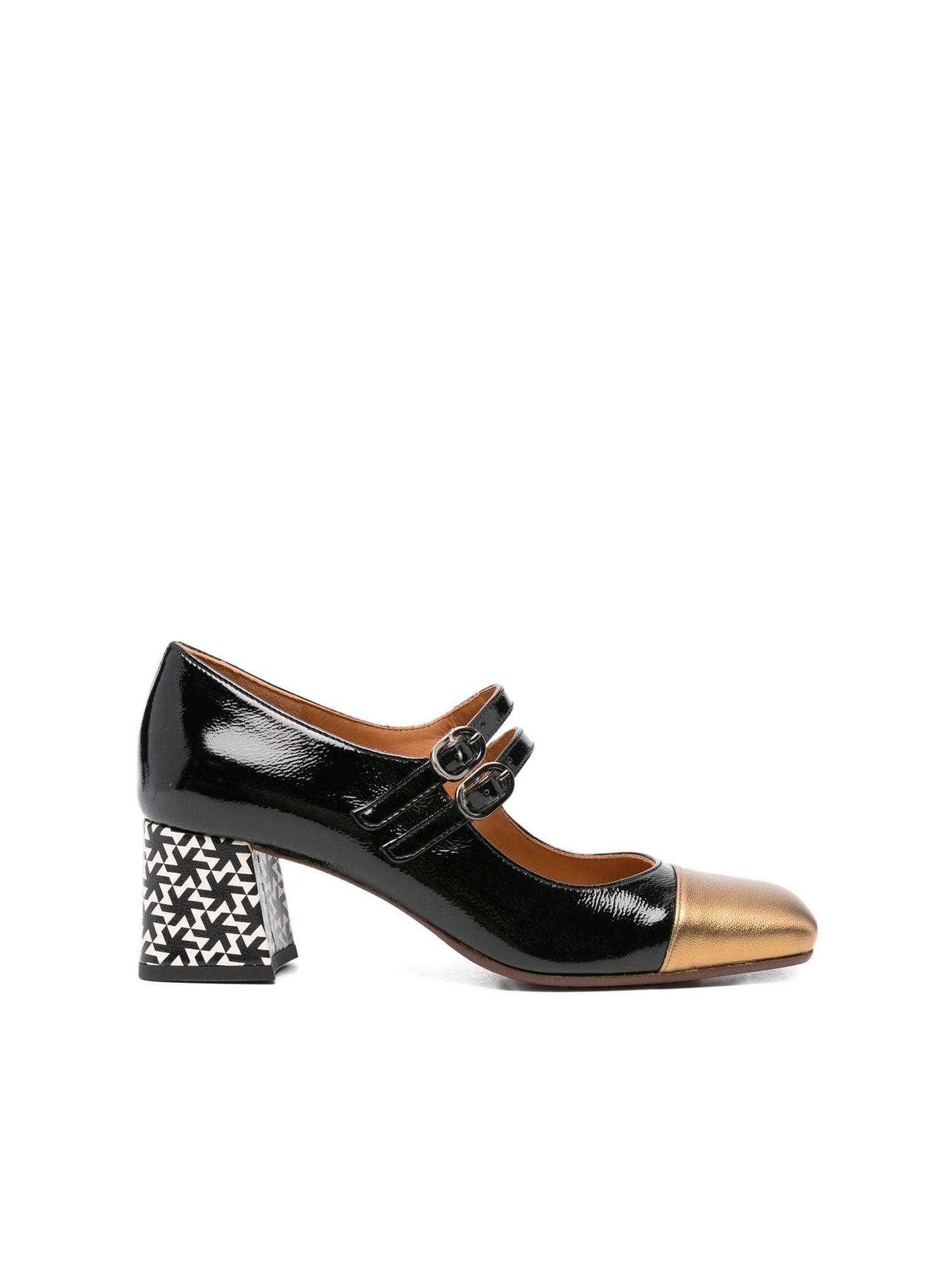 Chie Mihara Volcano Scarpe Nero