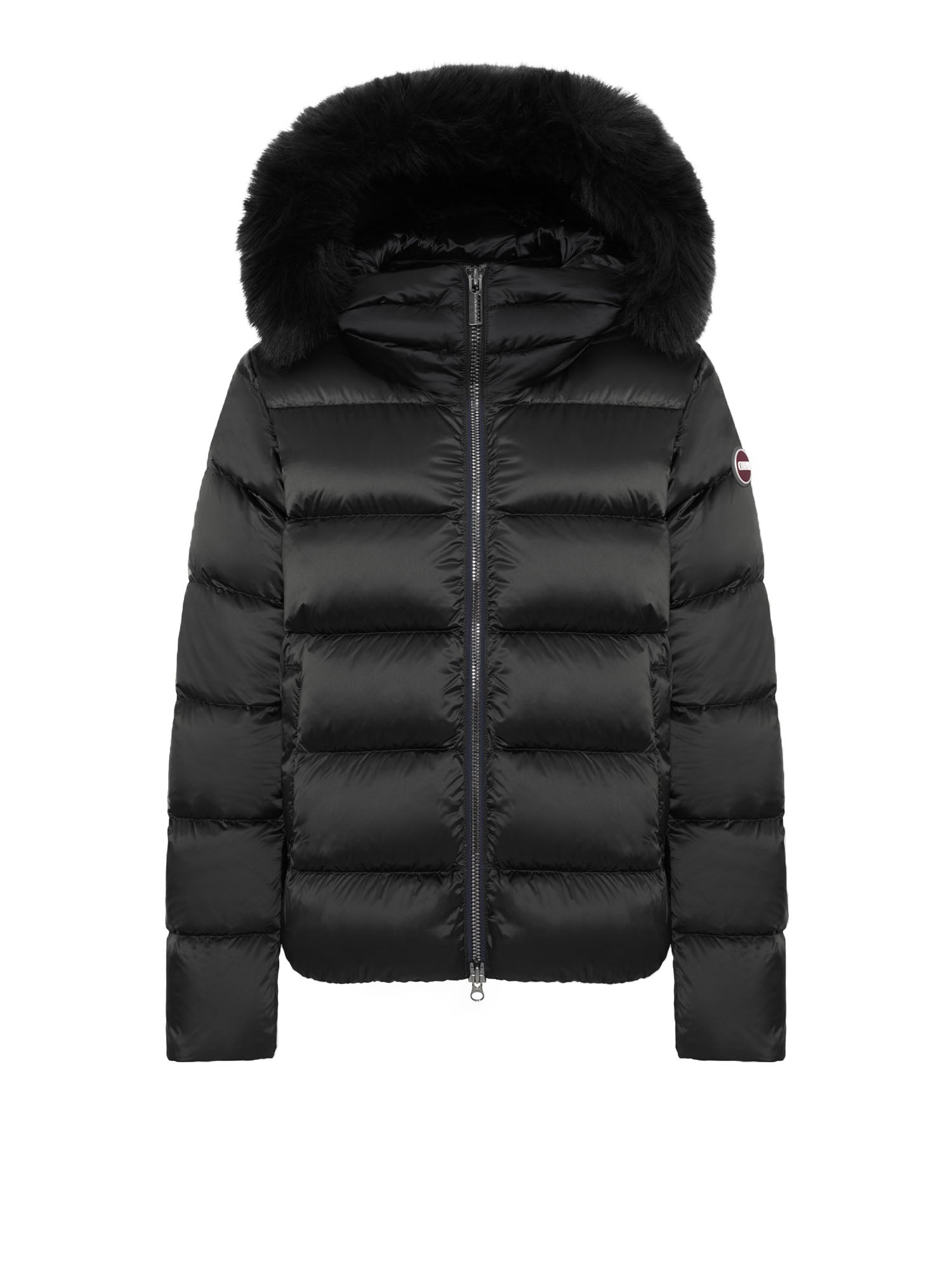 Colmar Giacca Duv Deluxe Nero