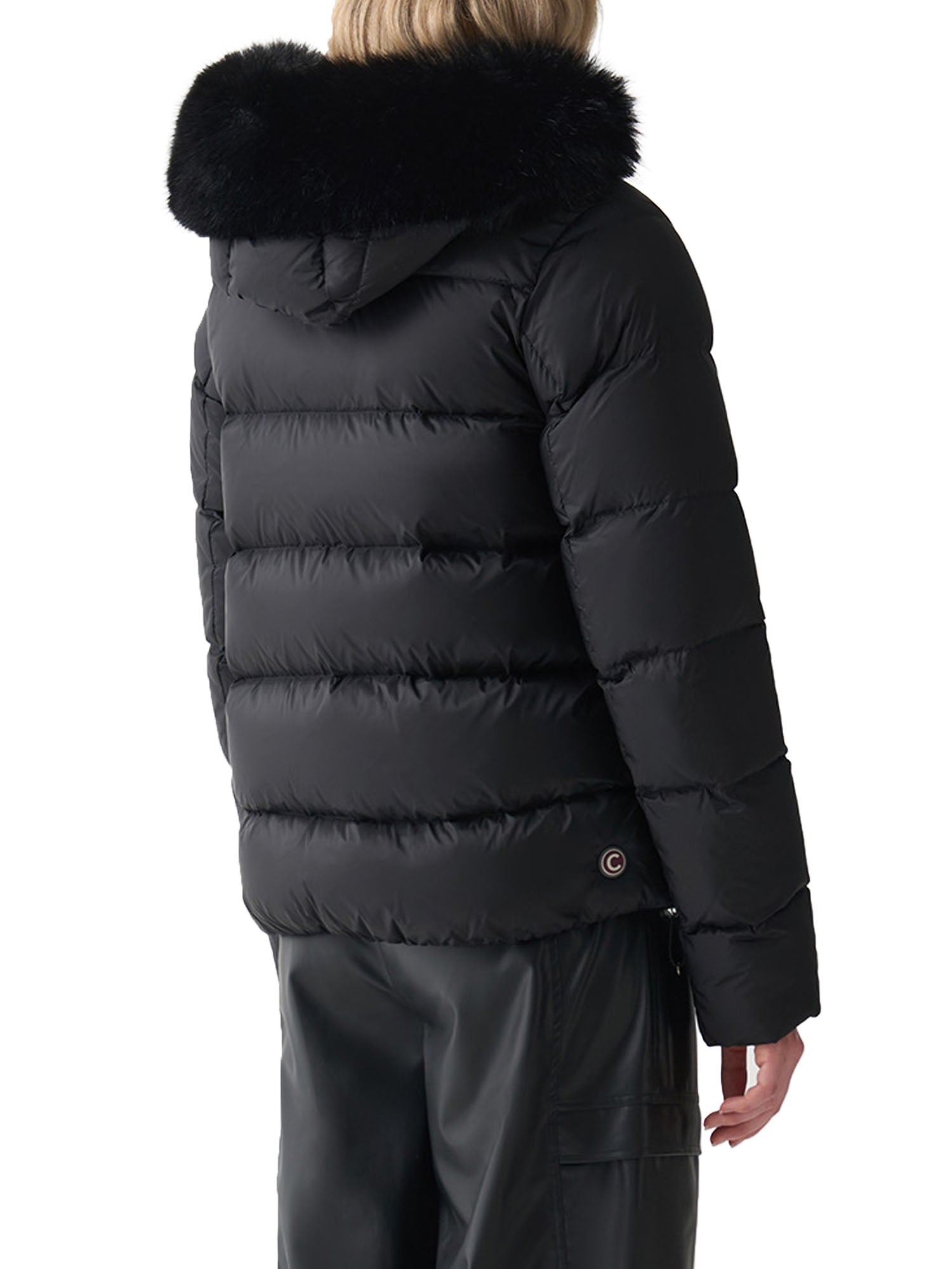 Colmar Giacca Duv Deluxe Nero