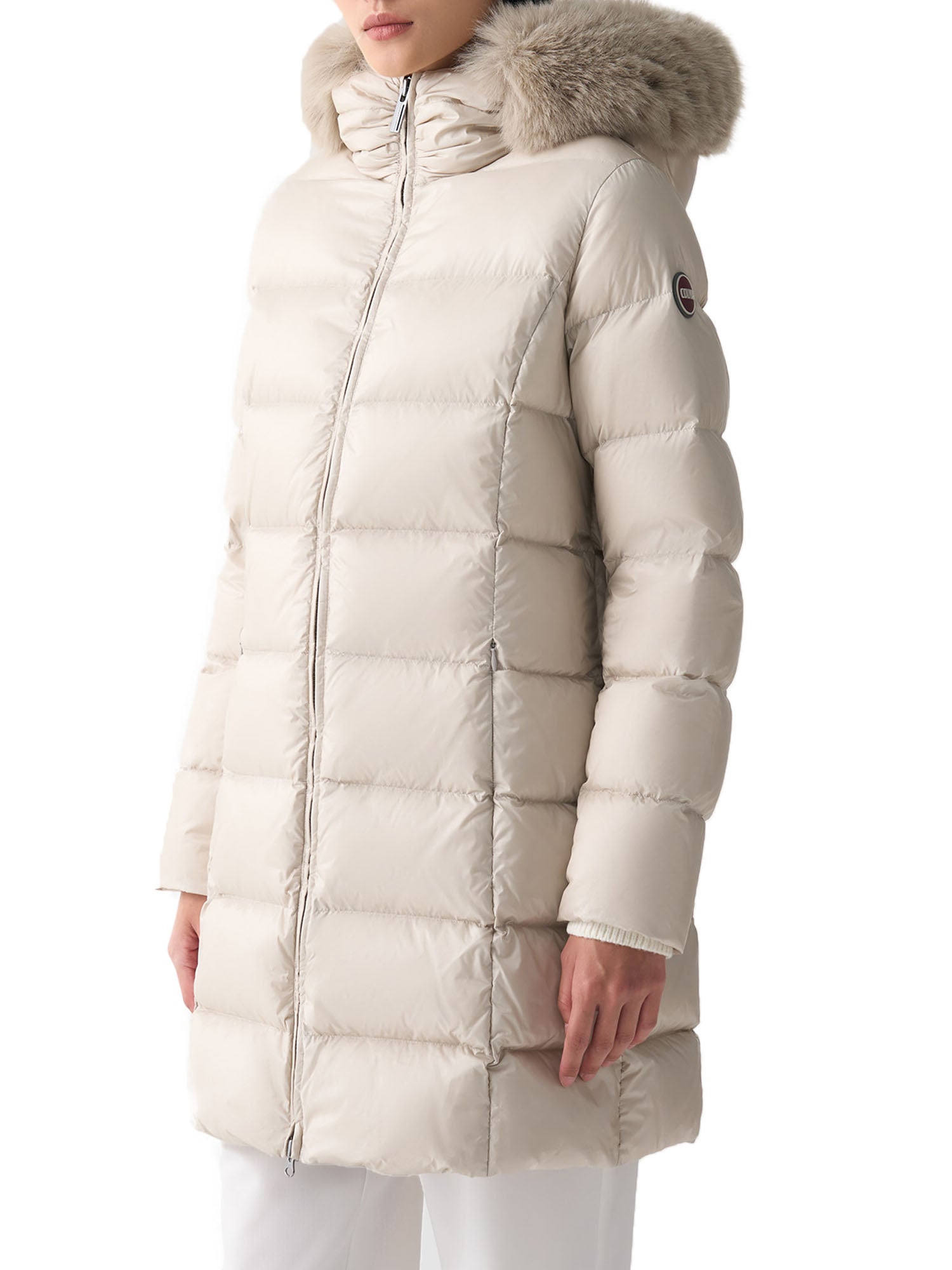 Colmar Giacca Duv Deluxe Bianco