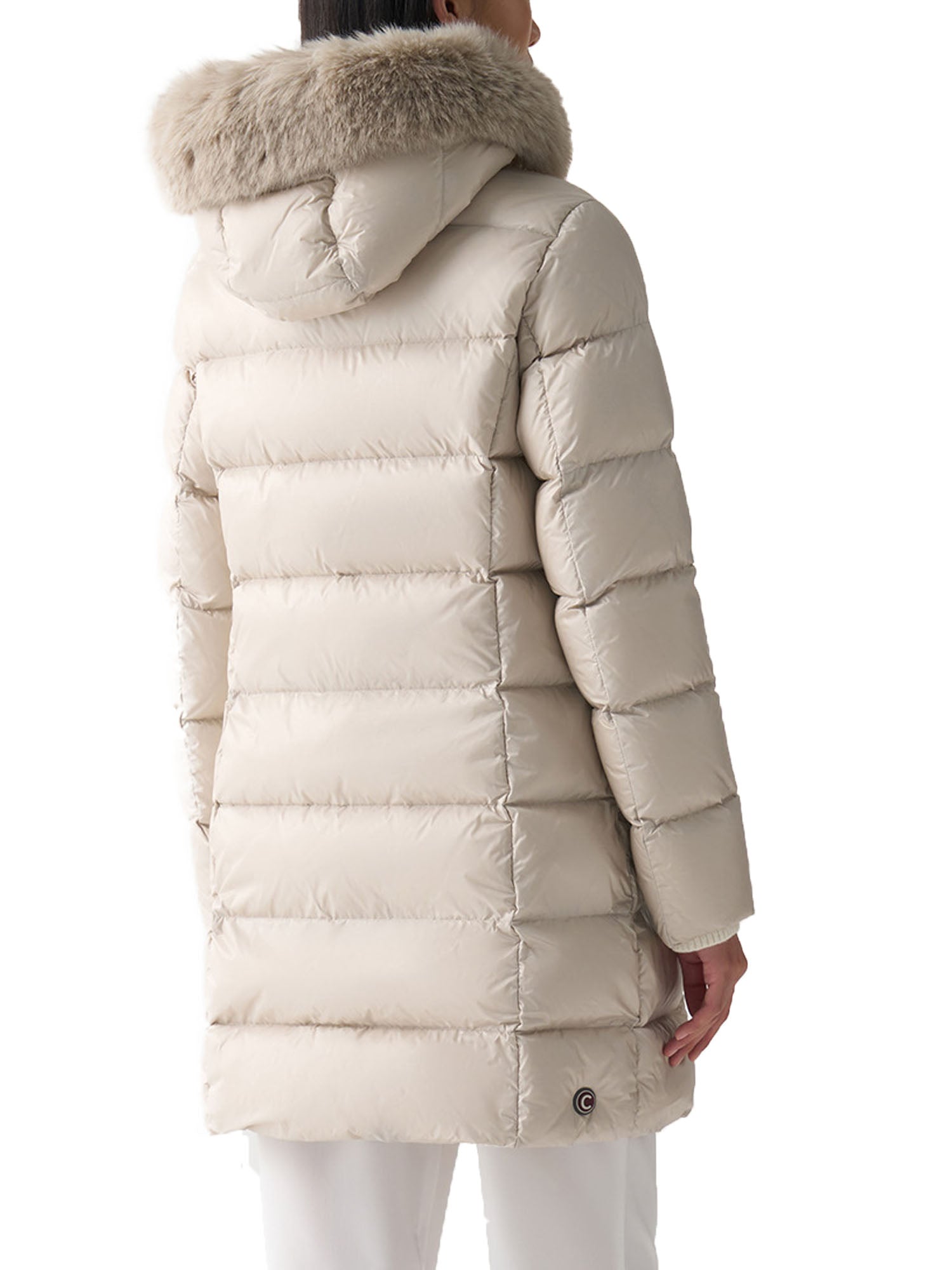 Colmar Giacca Duv Deluxe Bianco