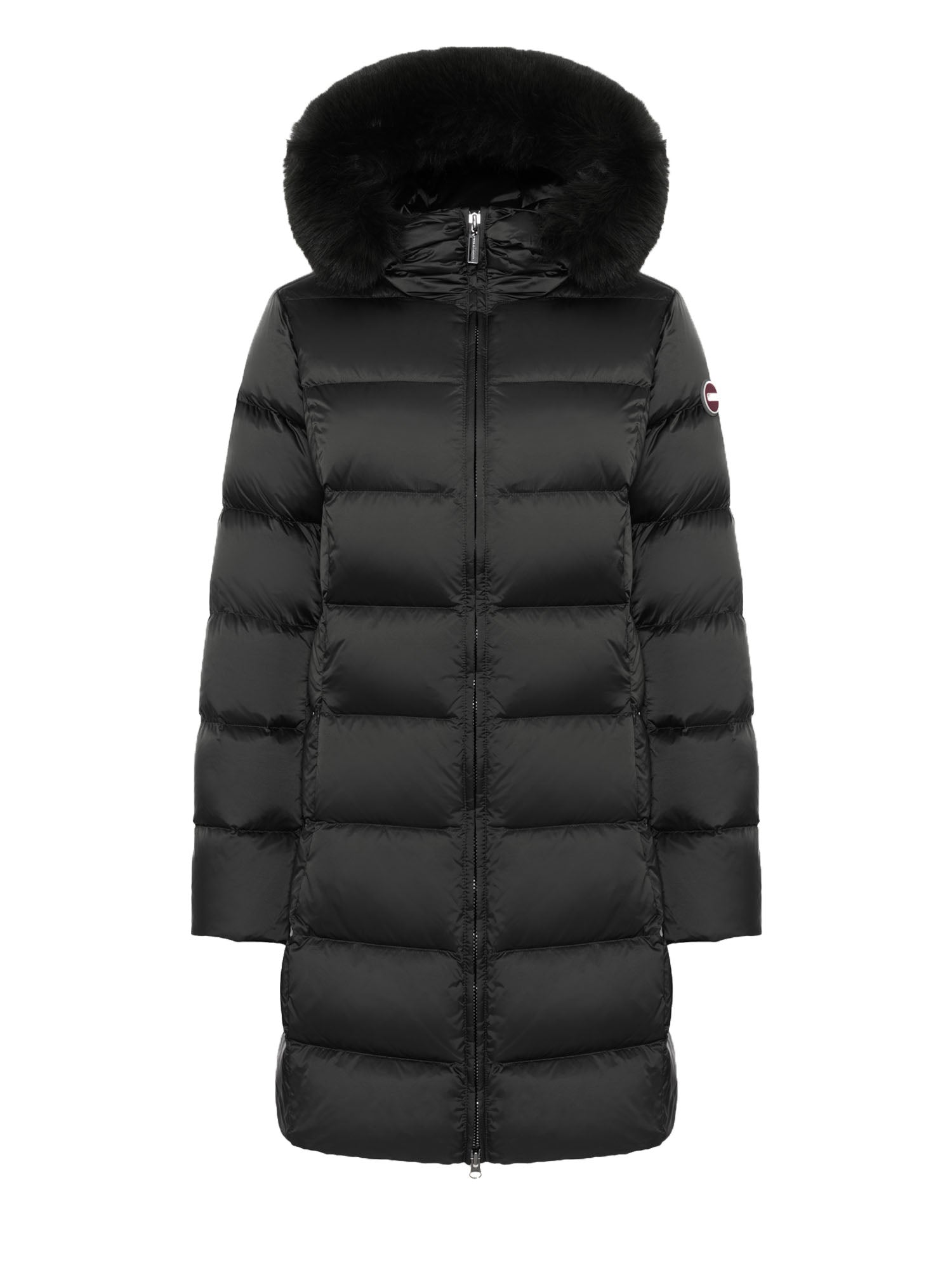 Colmar Giacca Duv Deluxe Nero