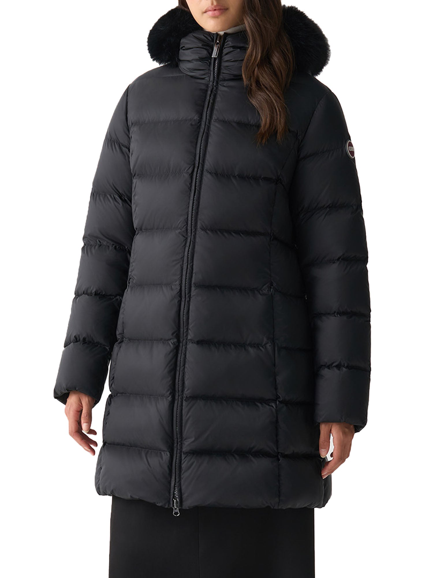 Colmar Giacca Duv Deluxe Nero