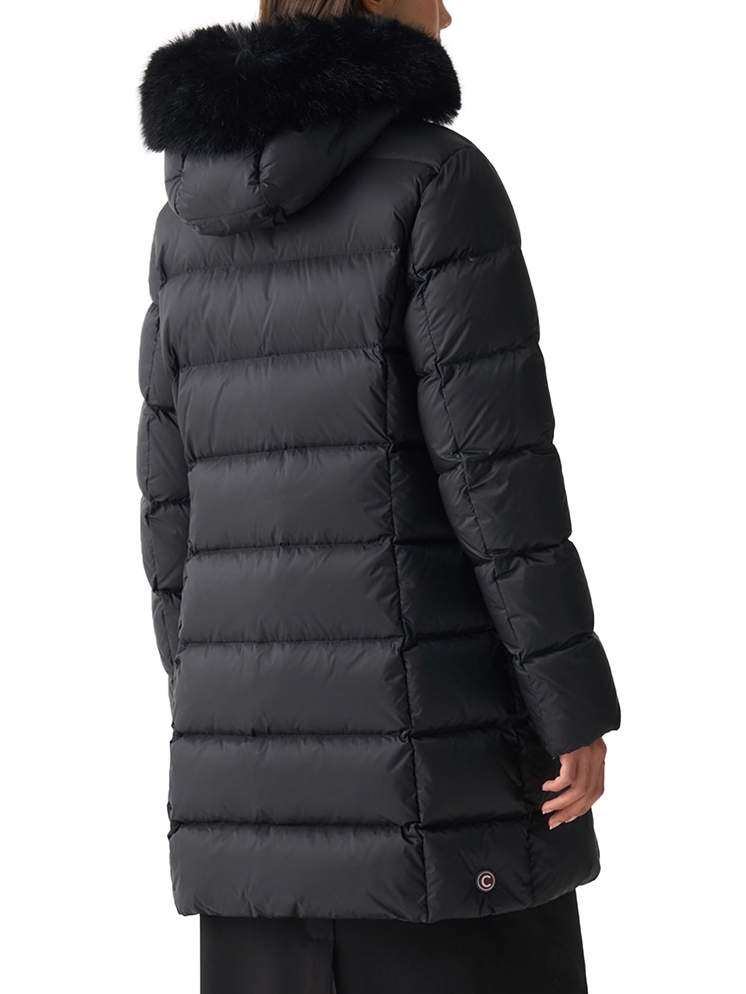 Colmar Giacca Duv Deluxe Nero