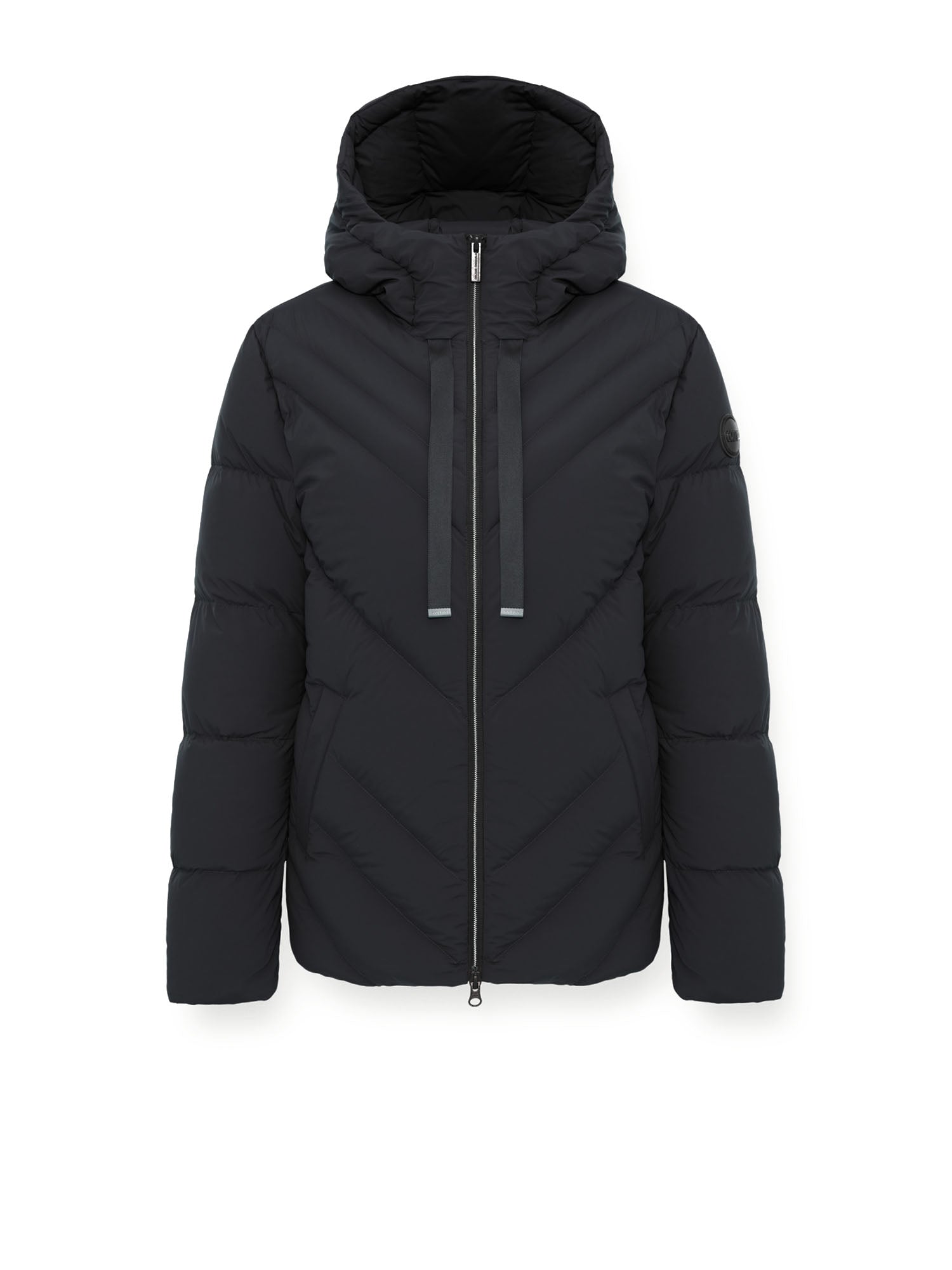 Colmar Piumino Stretch Donna Nero