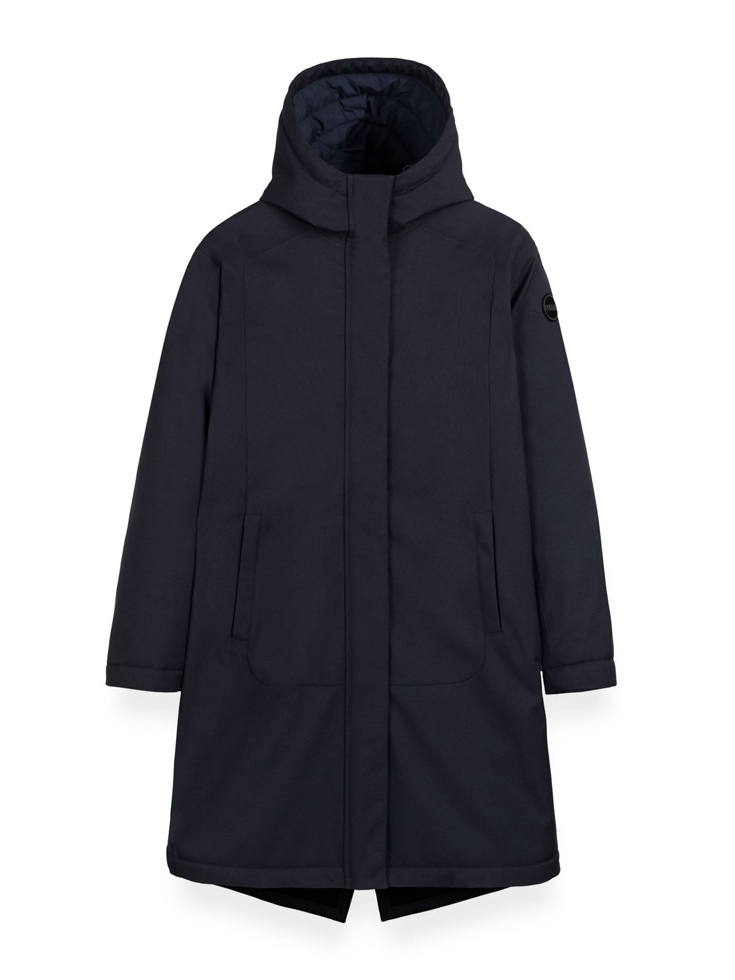 Colmar Parka Imbottito Donna Nero