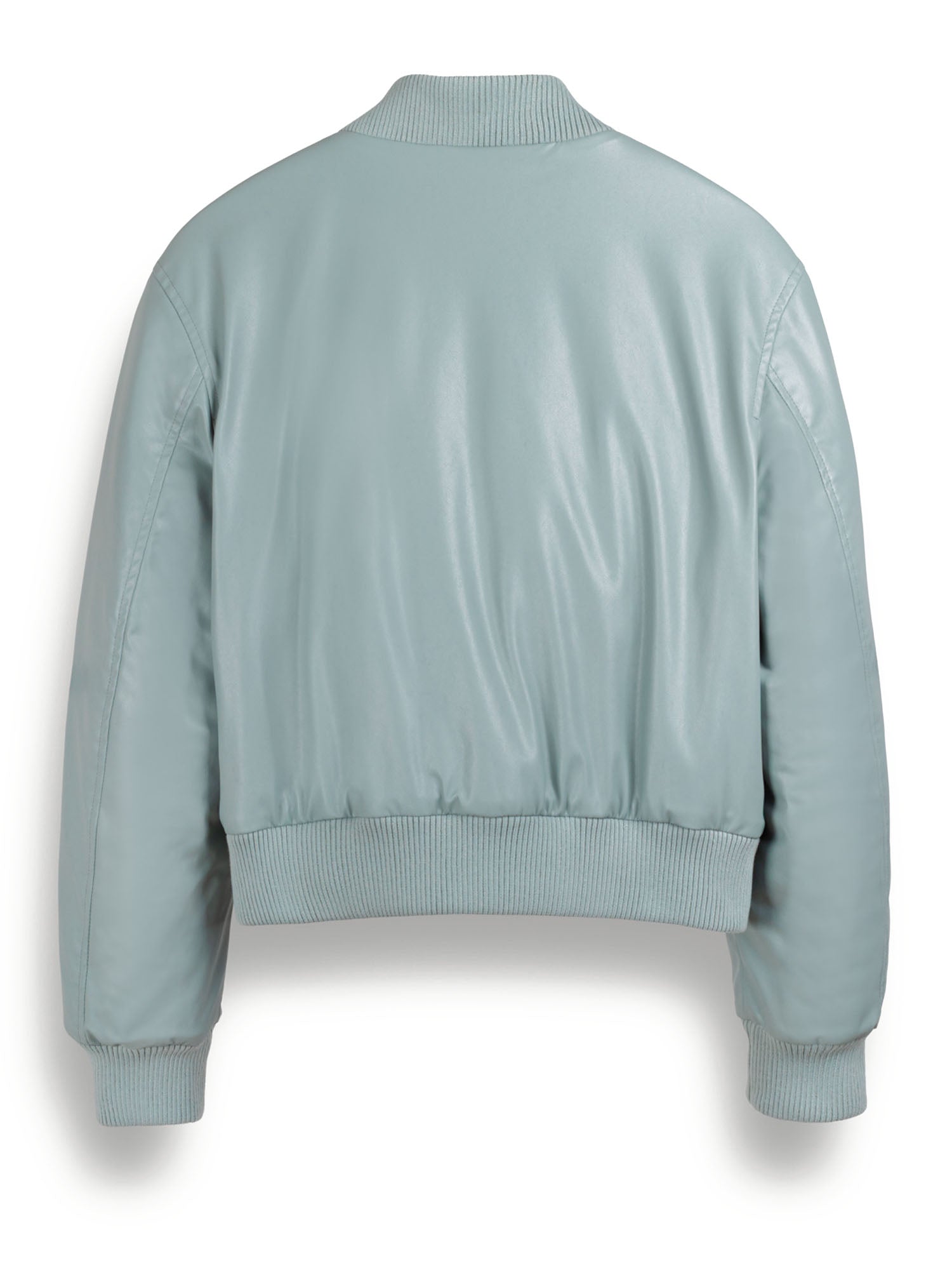 Colmar Giacca Bomber Ecopelle Donna Azzurro