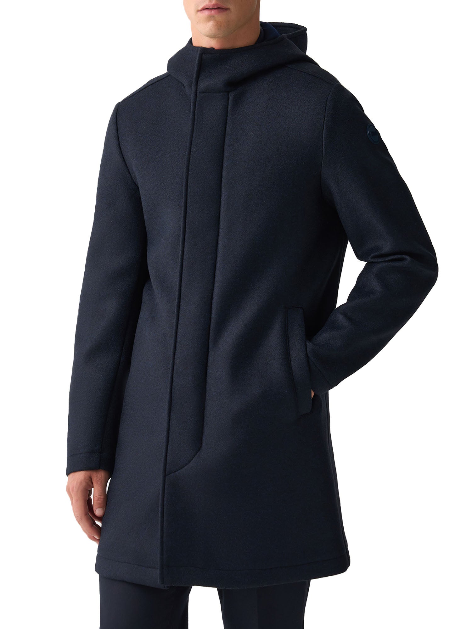 Colmar Cappotto Tasteful Blu
