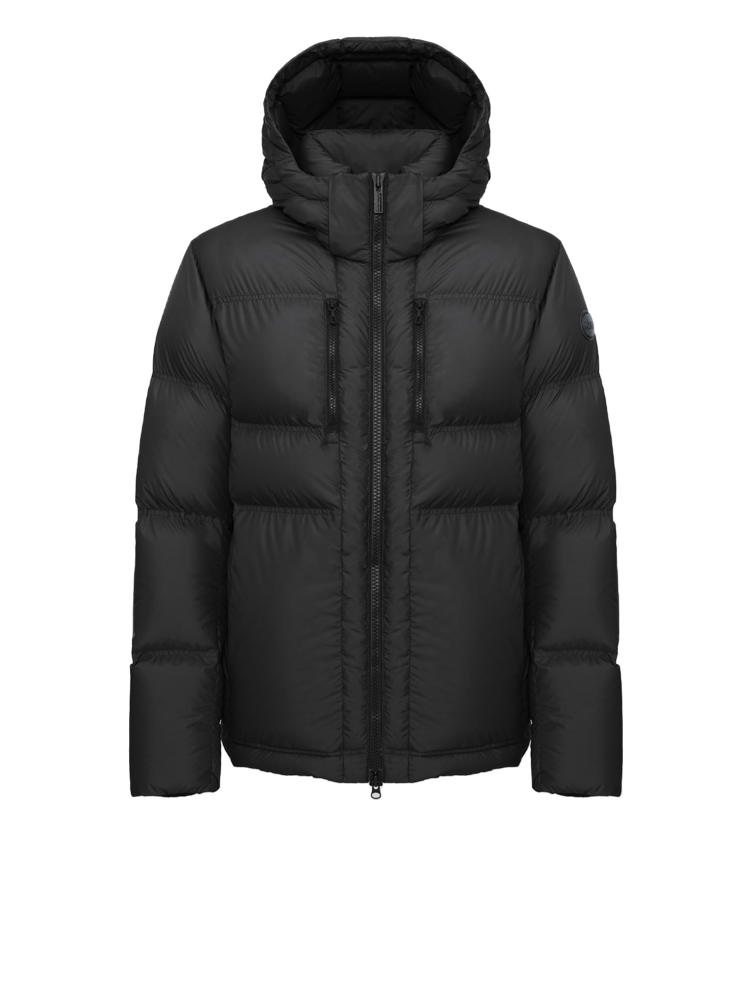 Colmar Giacca Duv Weightless Nero