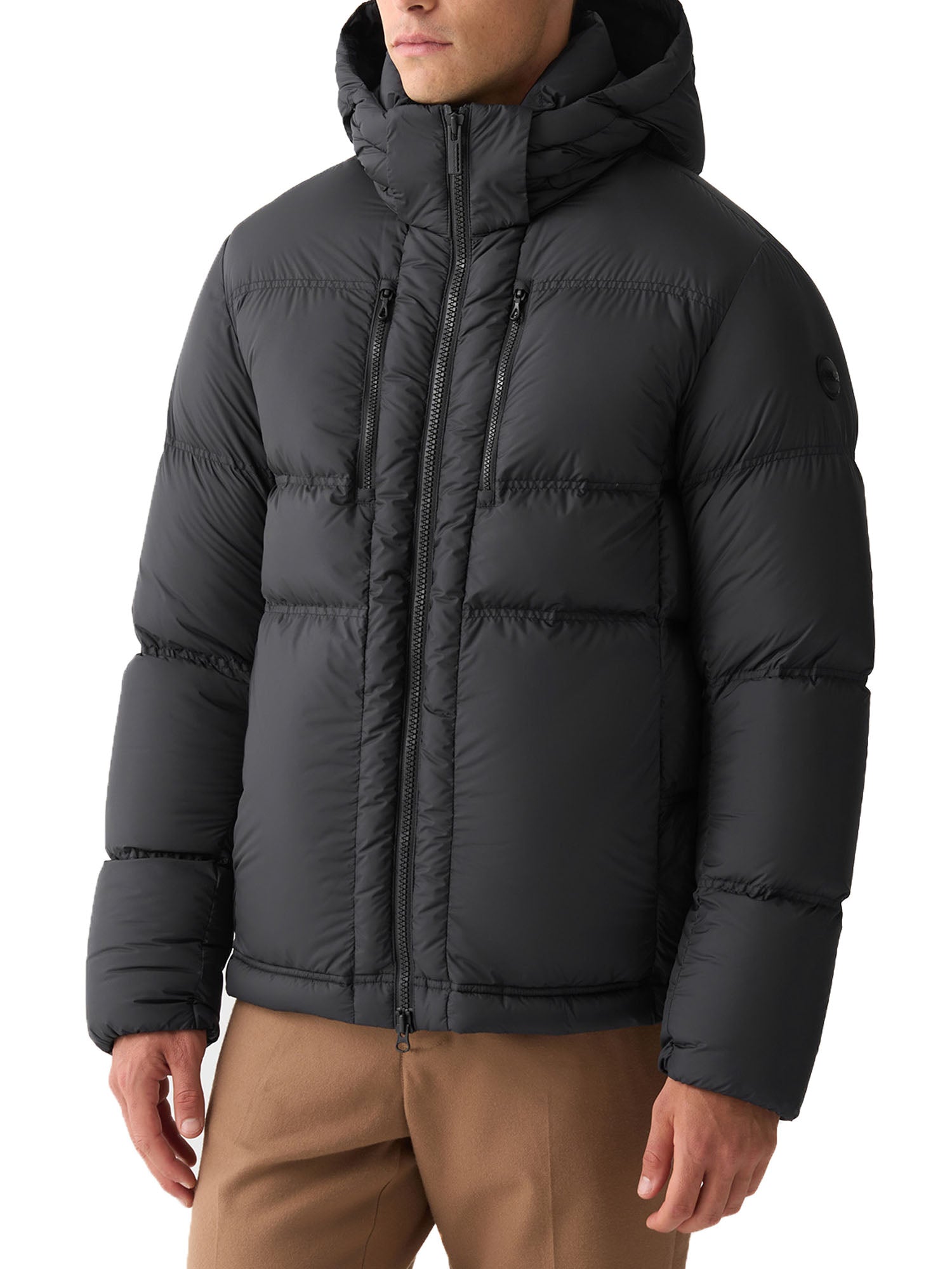 Colmar Giacca Duv Weightless Nero